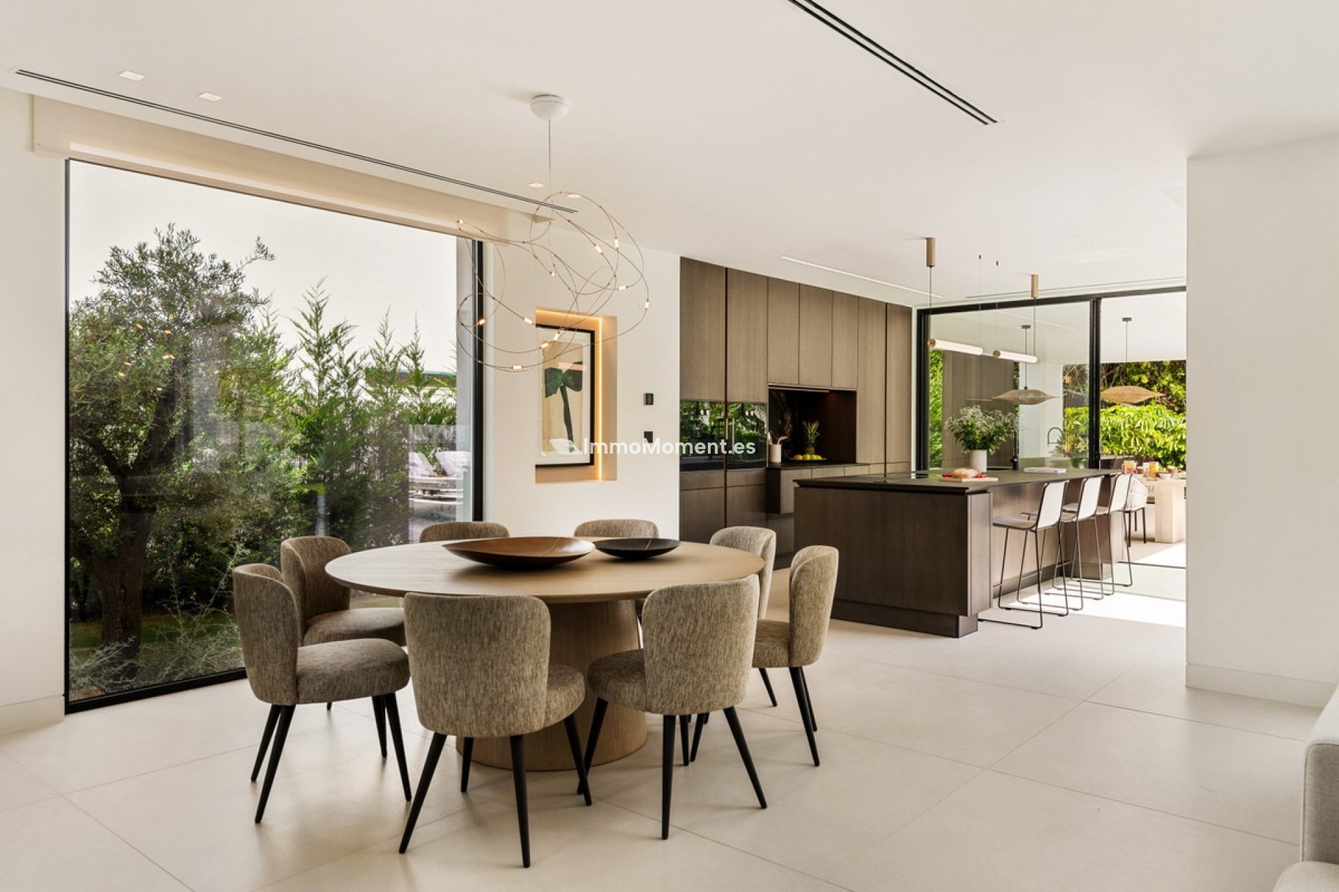 Revente - Villa individuelle - Marbella - Nueva Andalucía