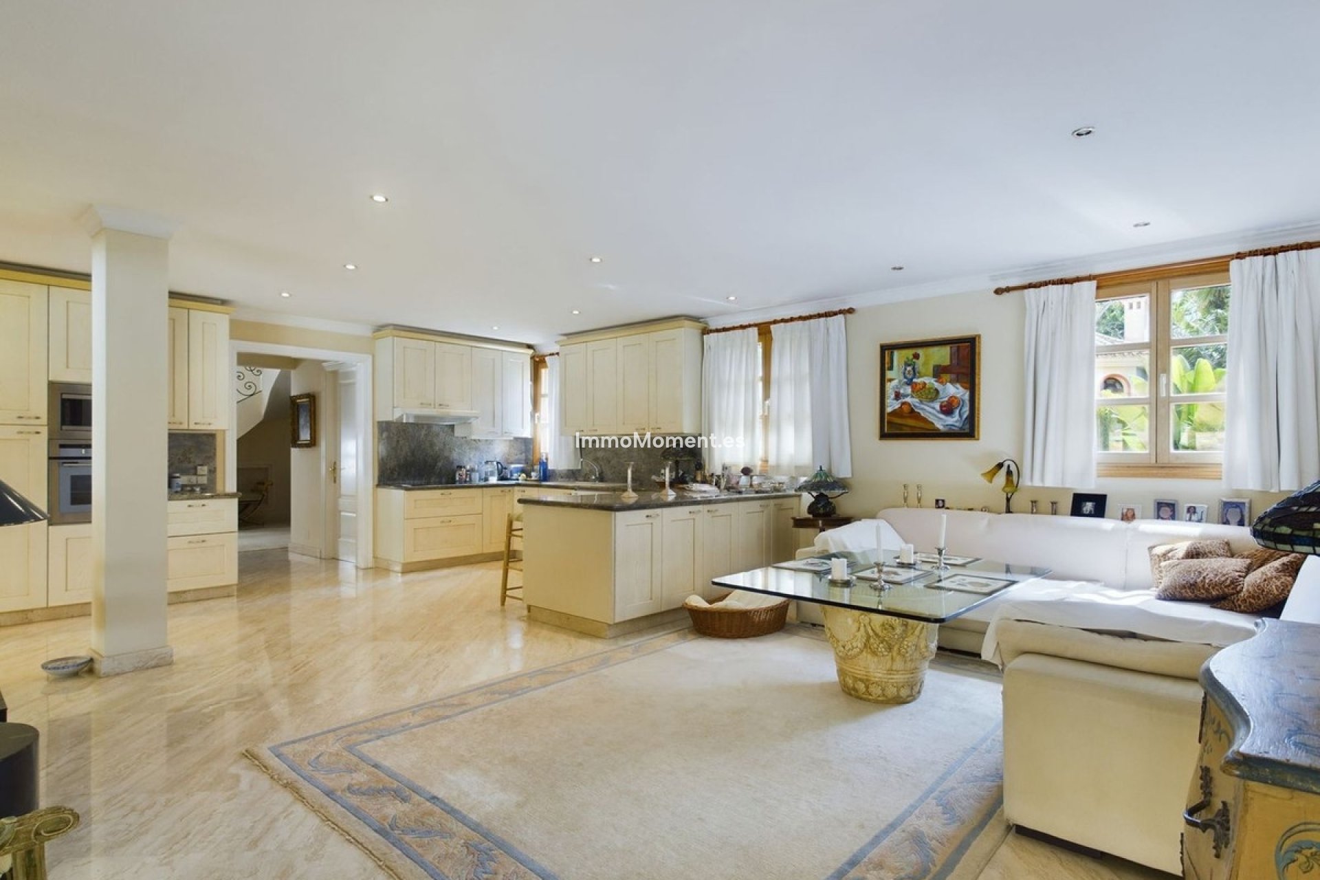 Revente - Villa individuelle - Marbella - Nueva Andalucía