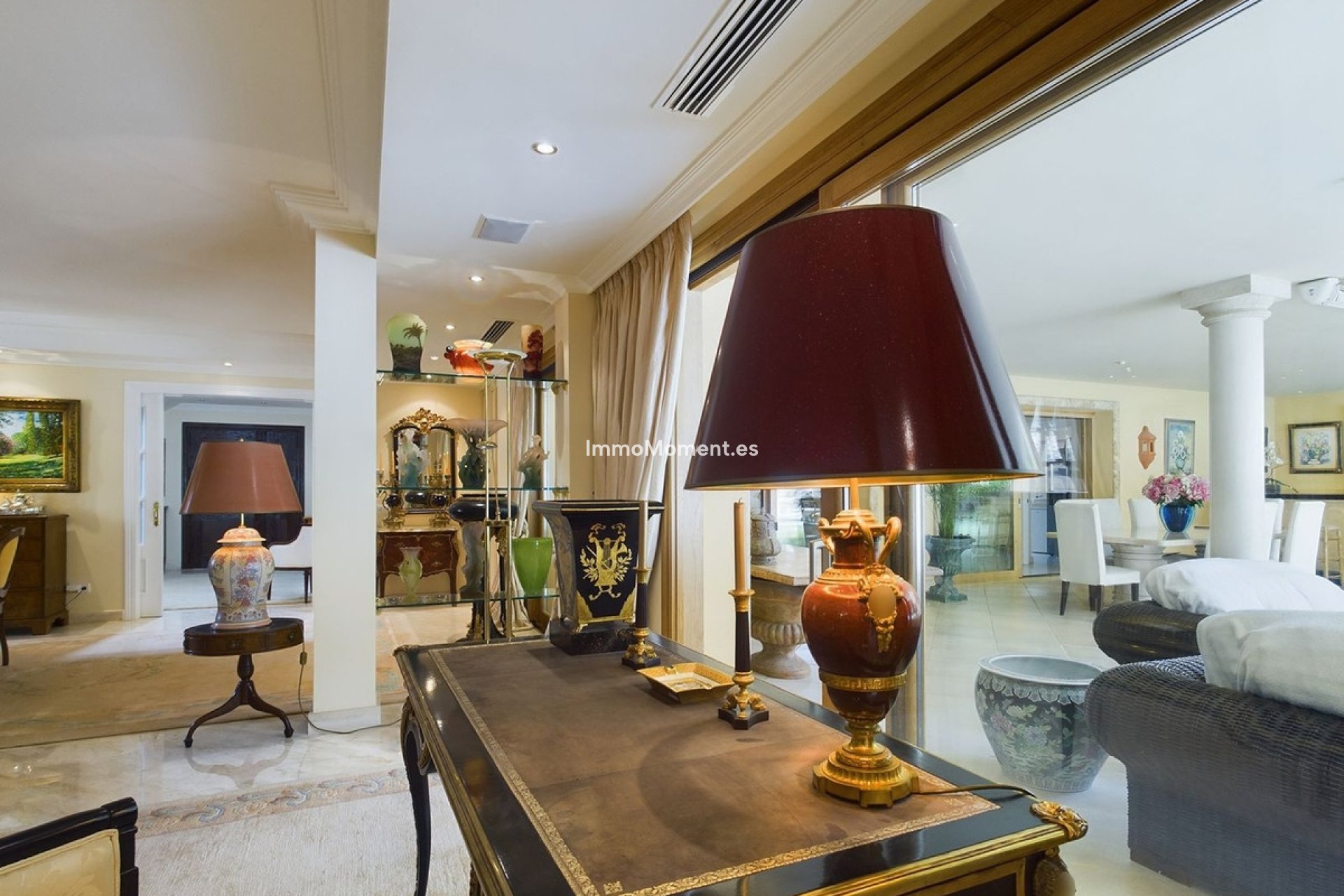 Revente - Villa individuelle - Marbella - Nueva Andalucía