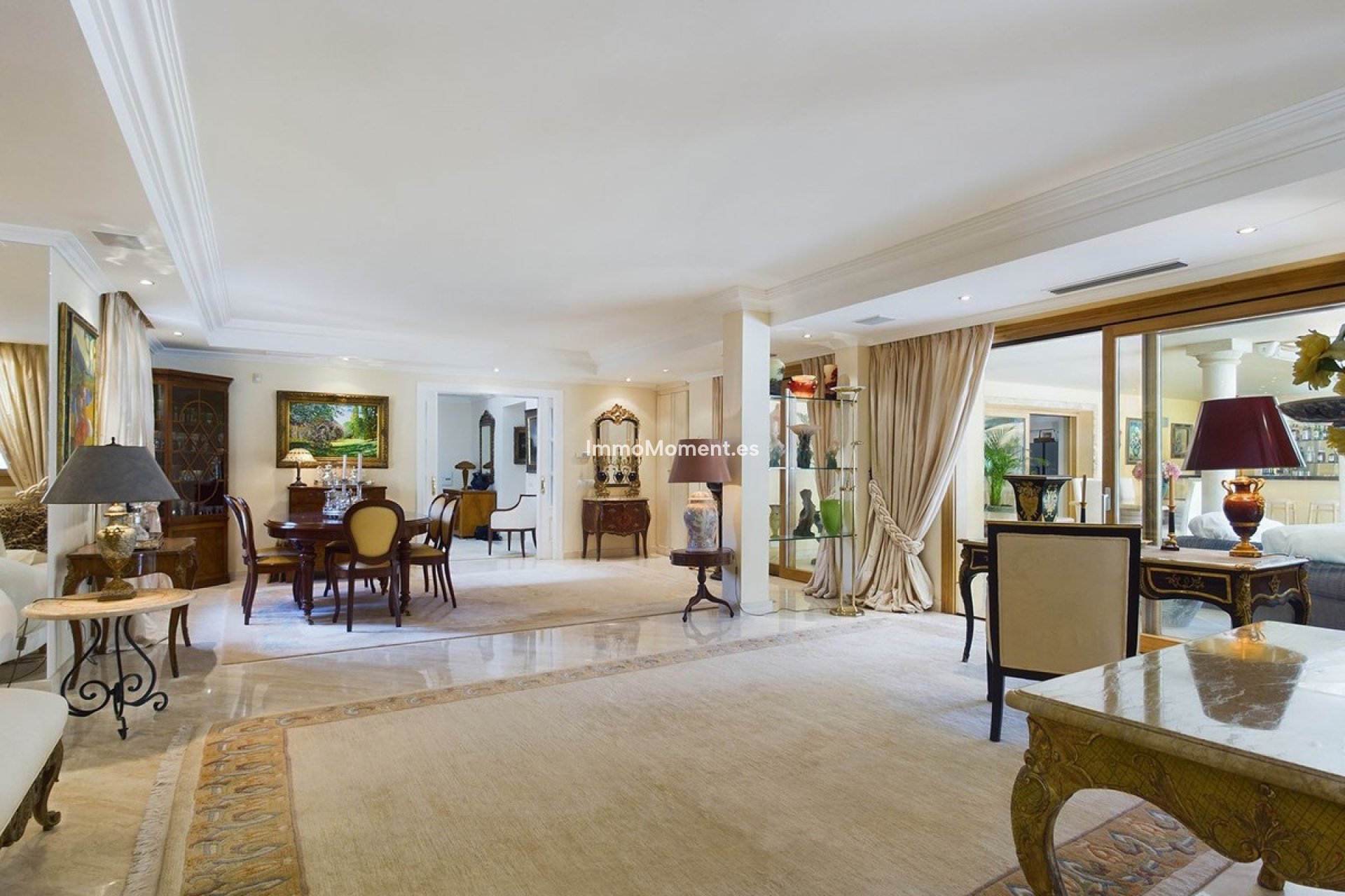 Revente - Villa individuelle - Marbella - Nueva Andalucía