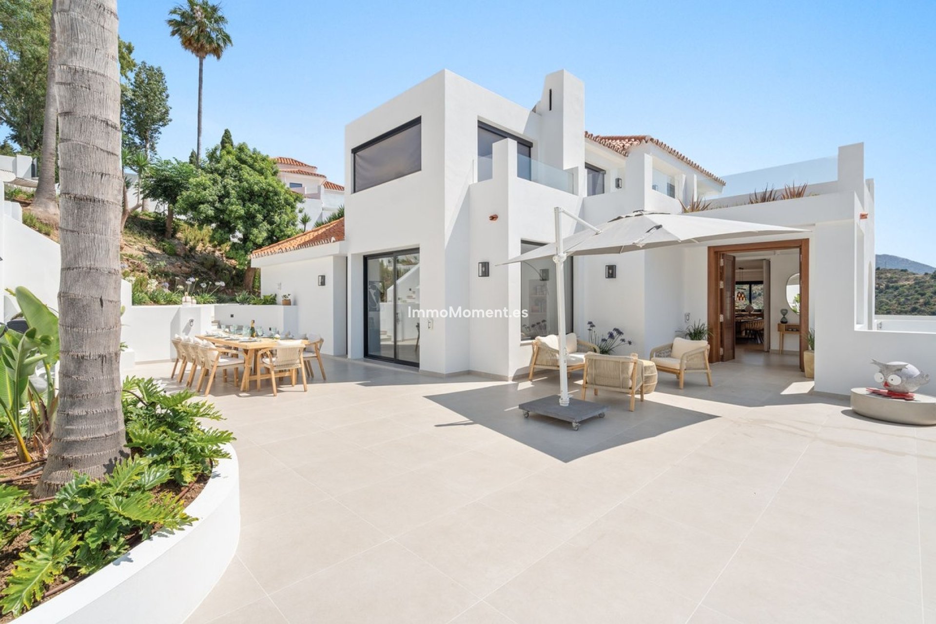 Revente - Villa individuelle - Marbella - Nueva Andalucía