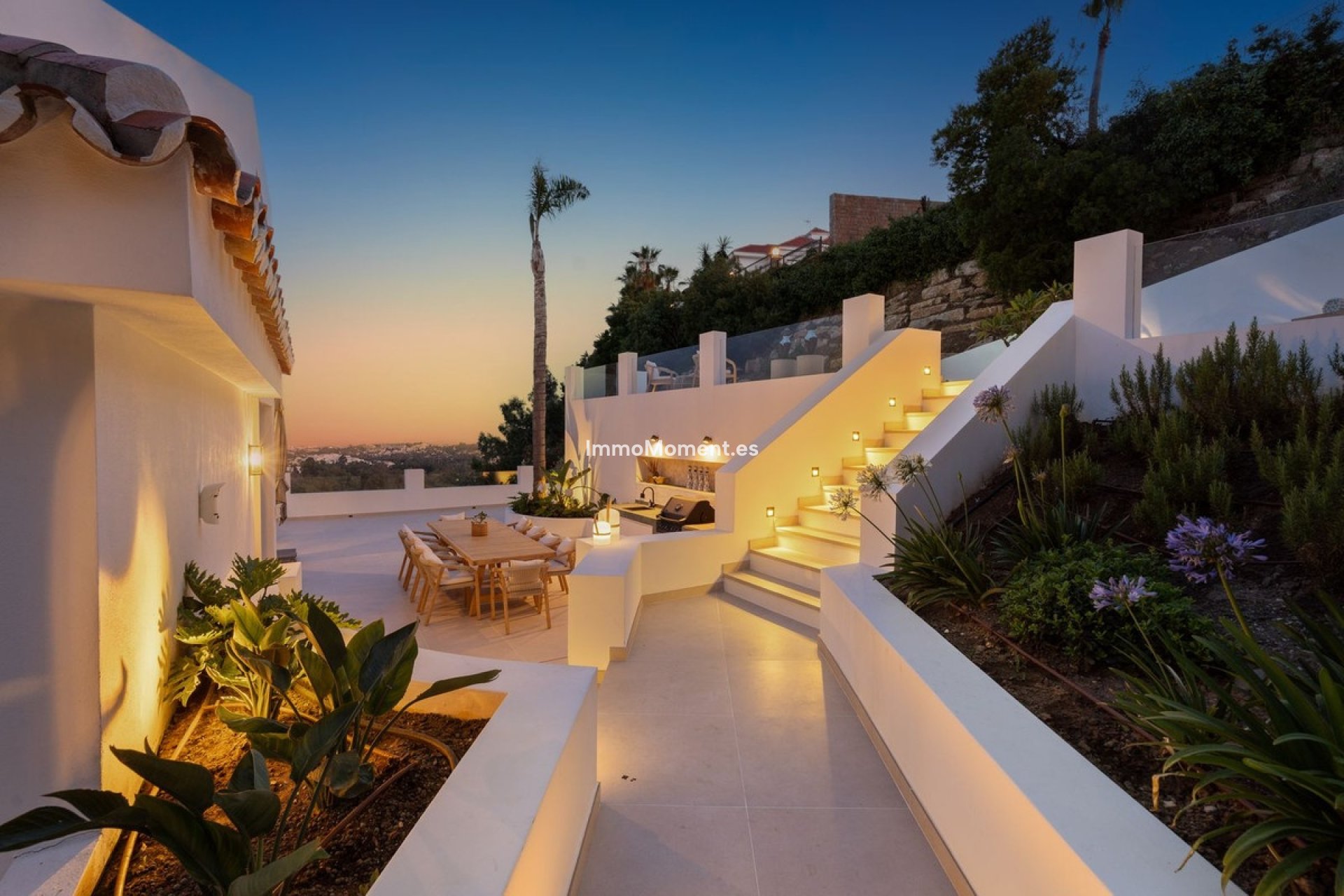 Revente - Villa individuelle - Marbella - Nueva Andalucía