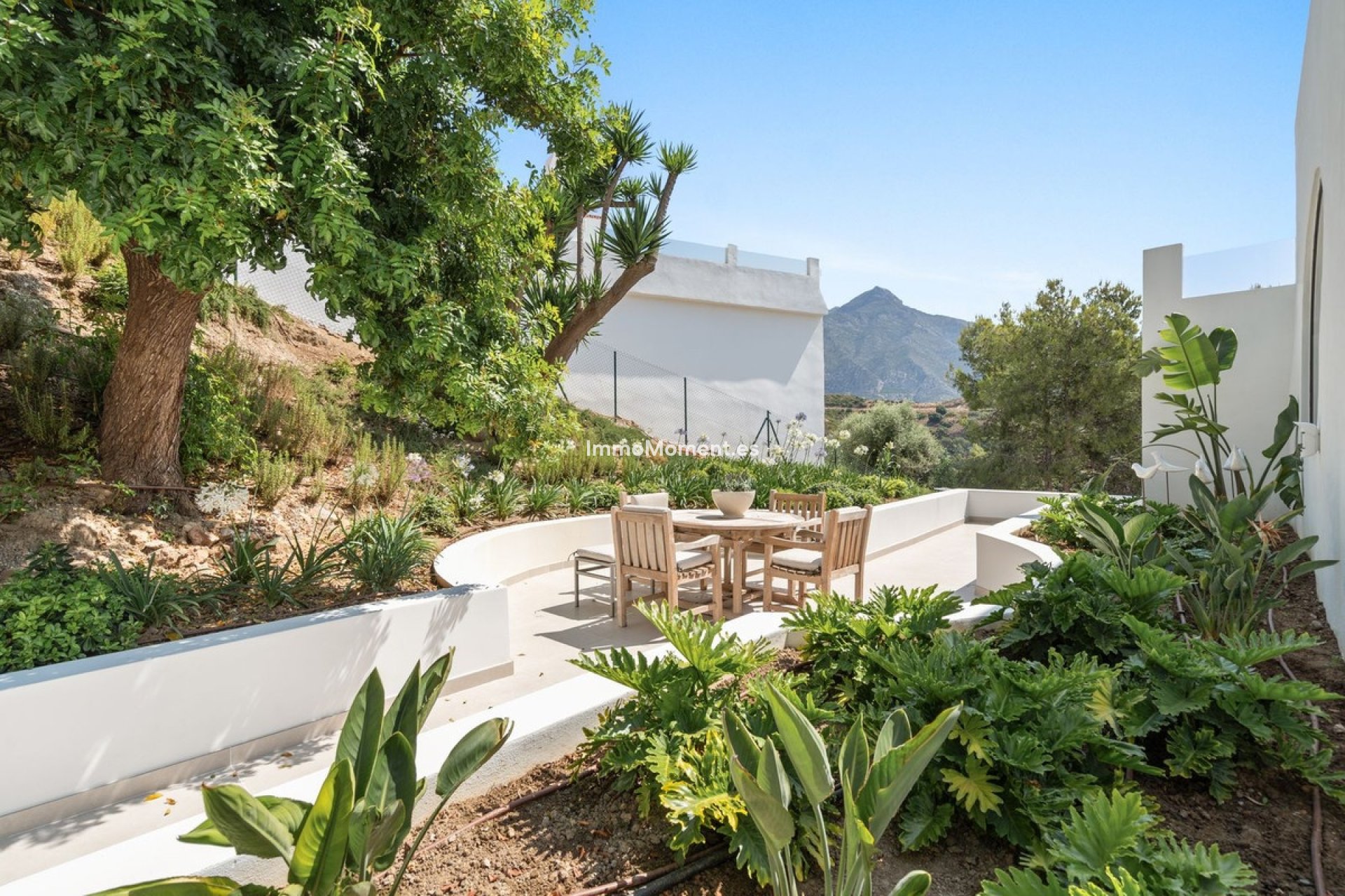 Revente - Villa individuelle - Marbella - Nueva Andalucía