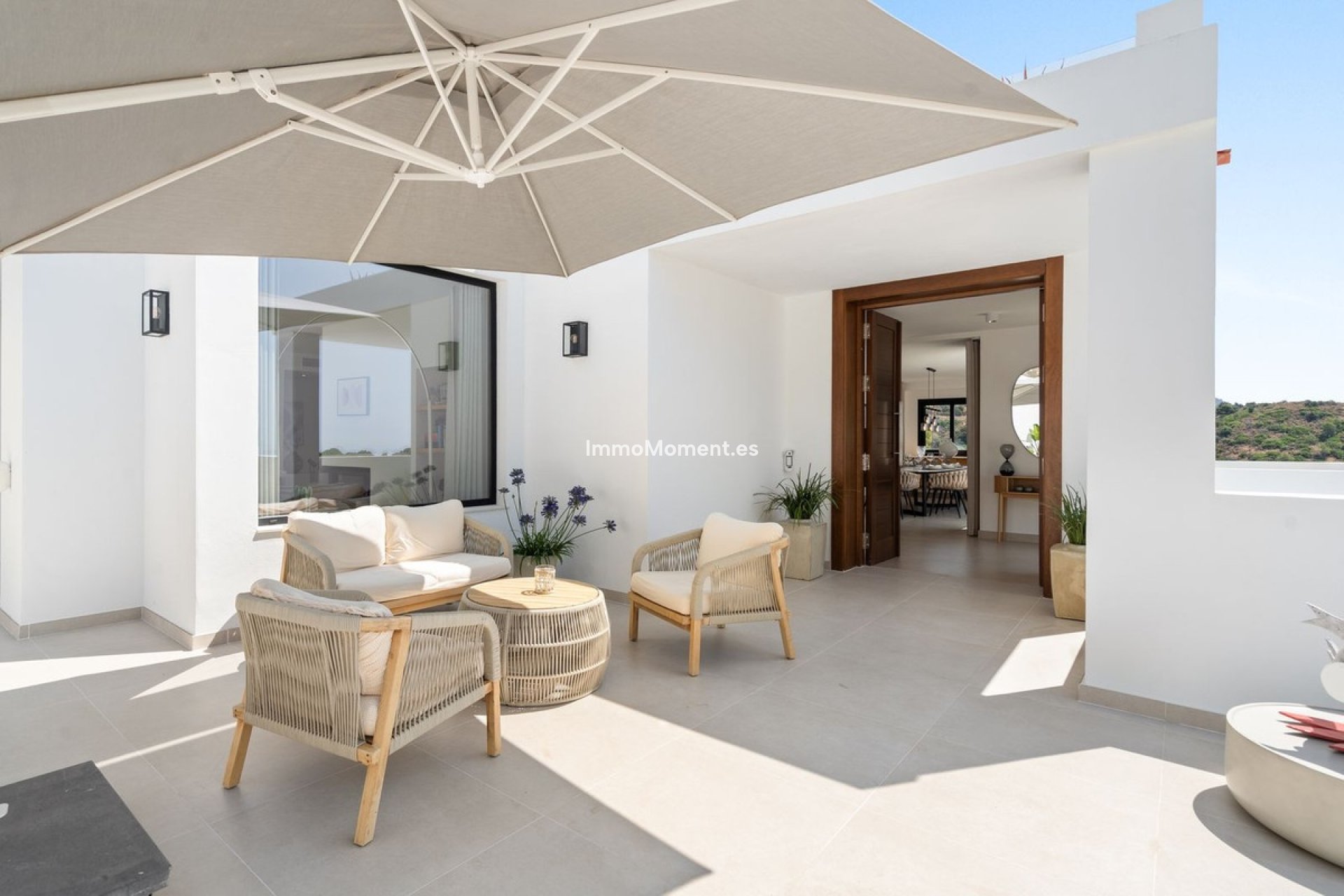 Revente - Villa individuelle - Marbella - Nueva Andalucía