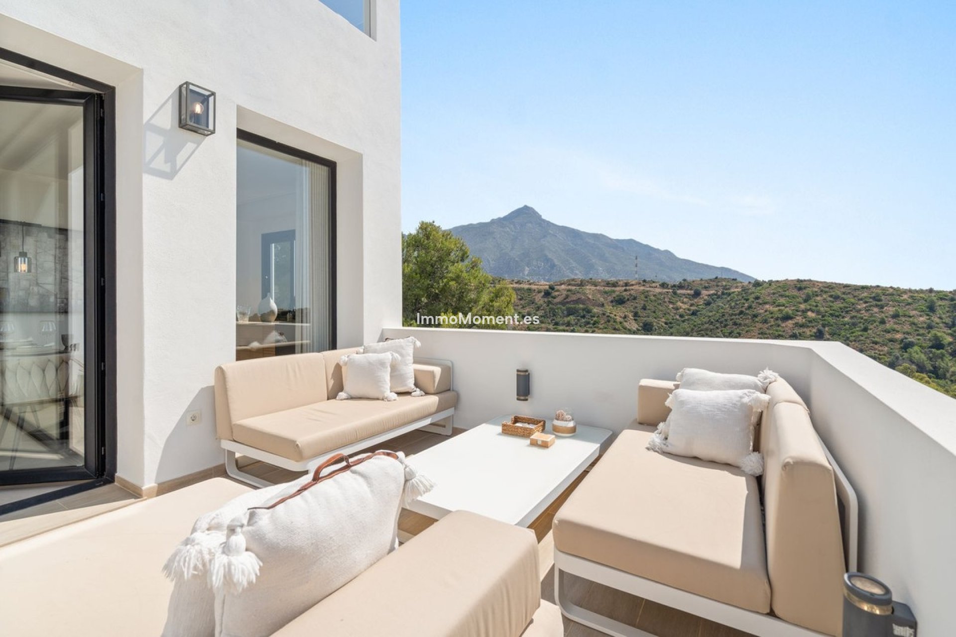 Revente - Villa individuelle - Marbella - Nueva Andalucía
