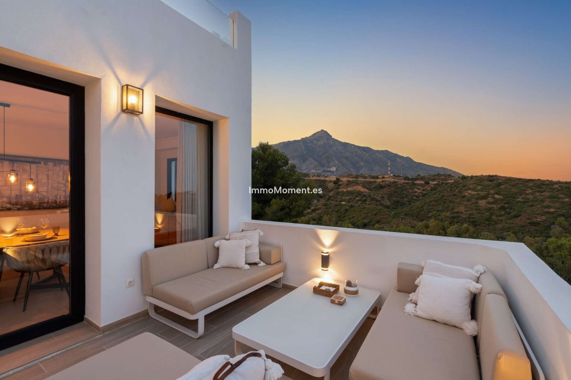 Revente - Villa individuelle - Marbella - Nueva Andalucía
