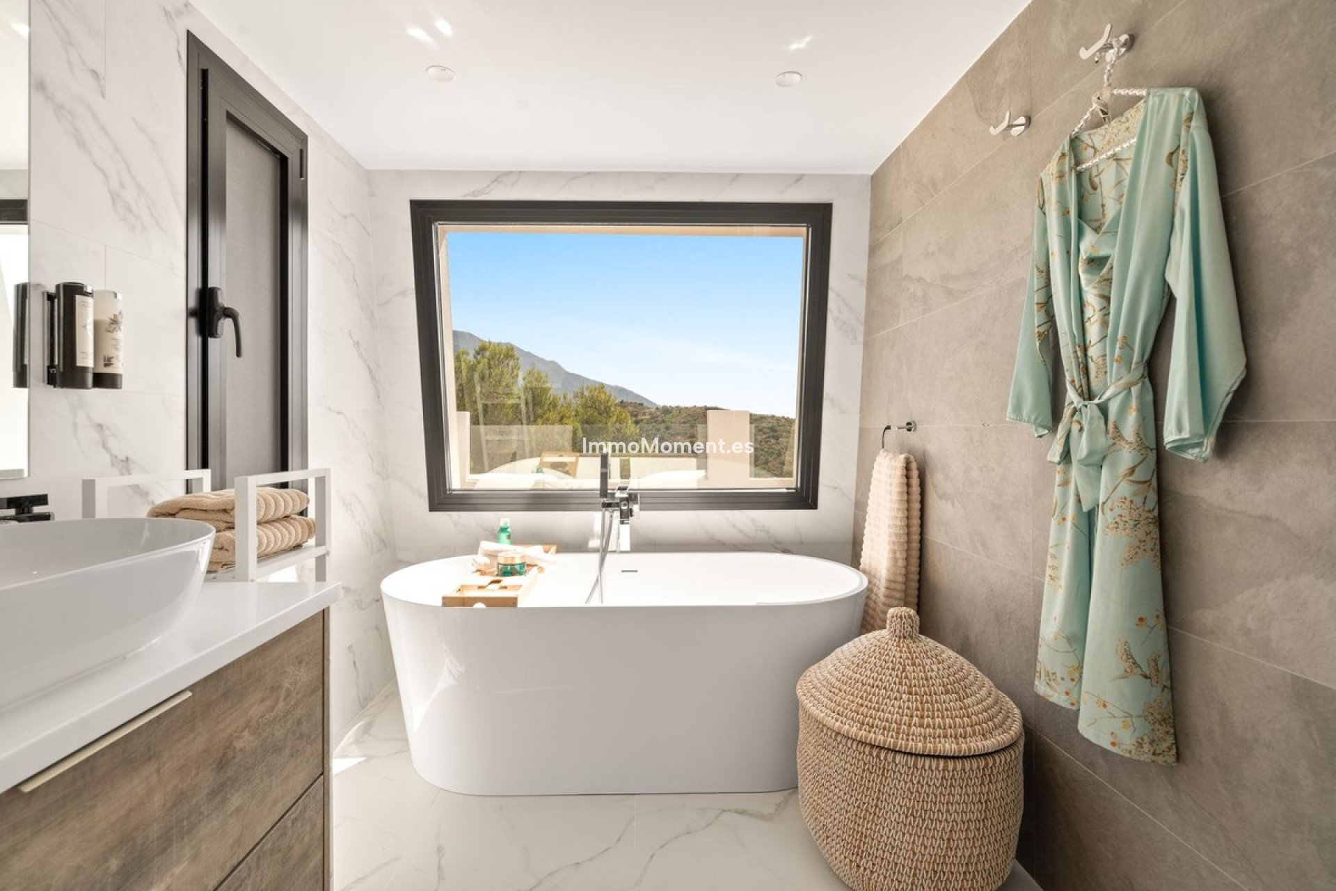 Revente - Villa individuelle - Marbella - Nueva Andalucía