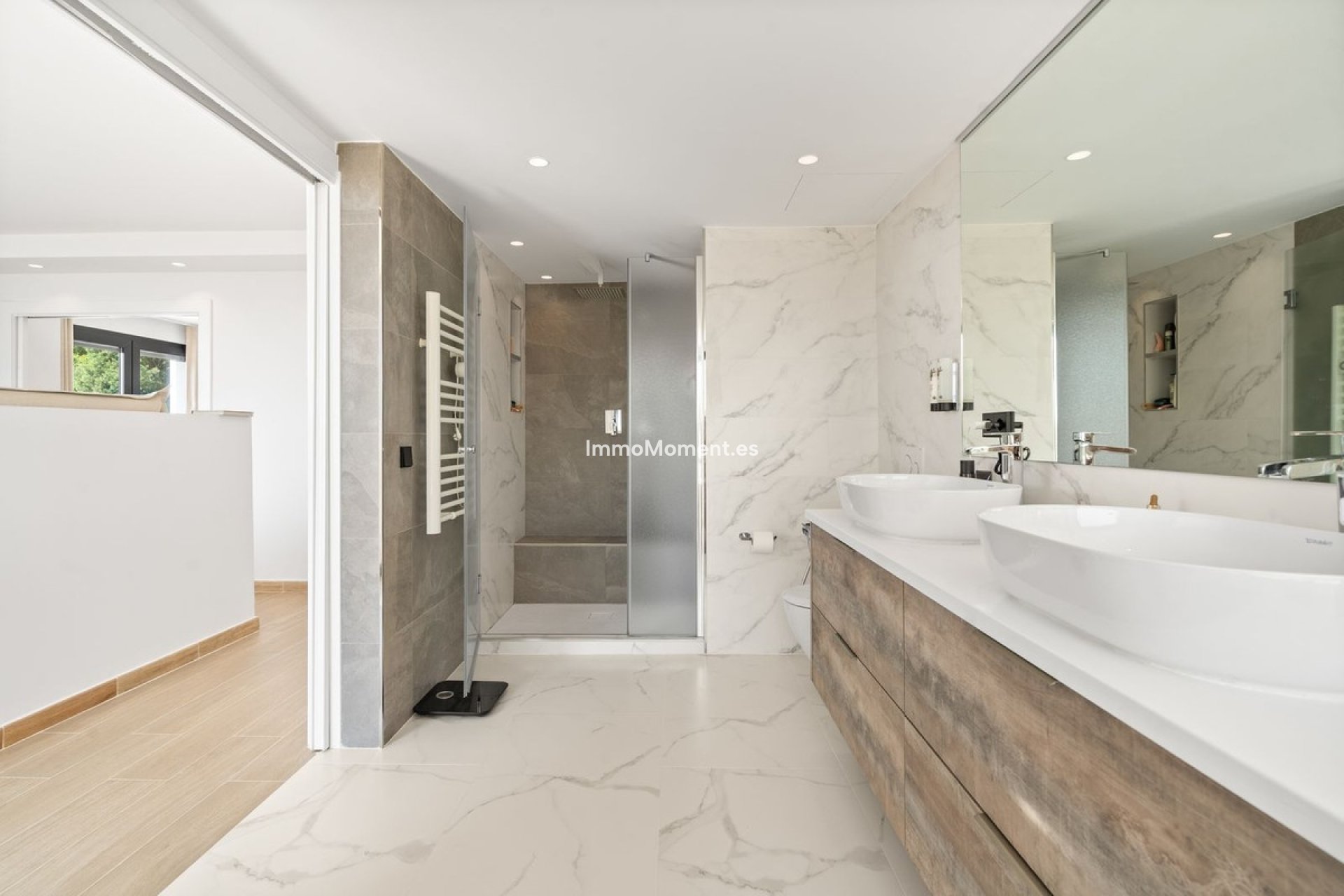Revente - Villa individuelle - Marbella - Nueva Andalucía
