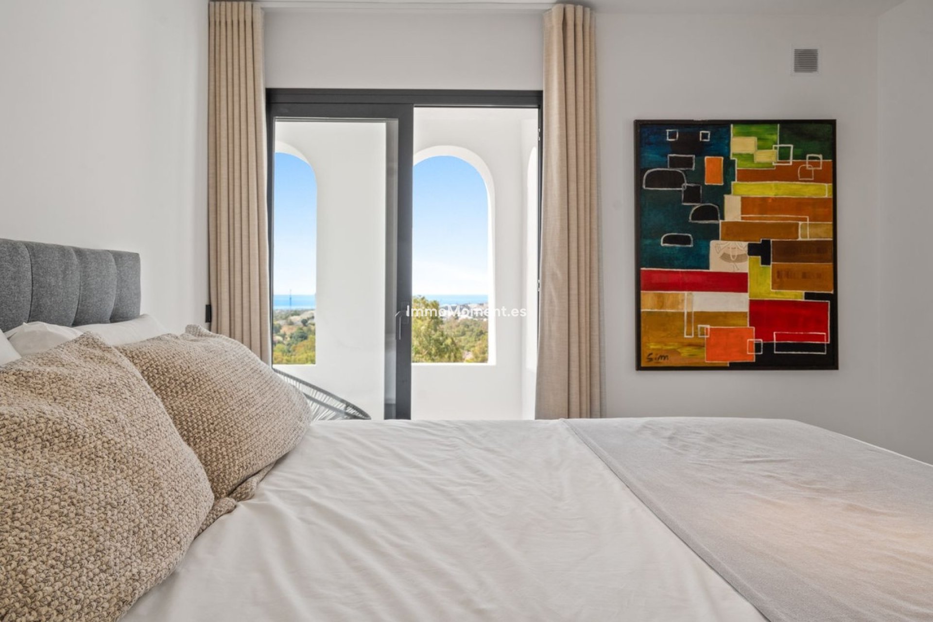Revente - Villa individuelle - Marbella - Nueva Andalucía