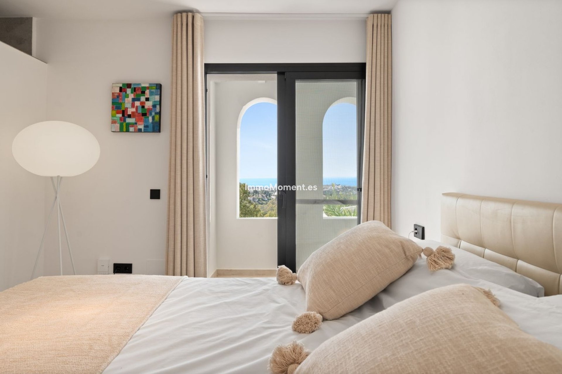 Revente - Villa individuelle - Marbella - Nueva Andalucía