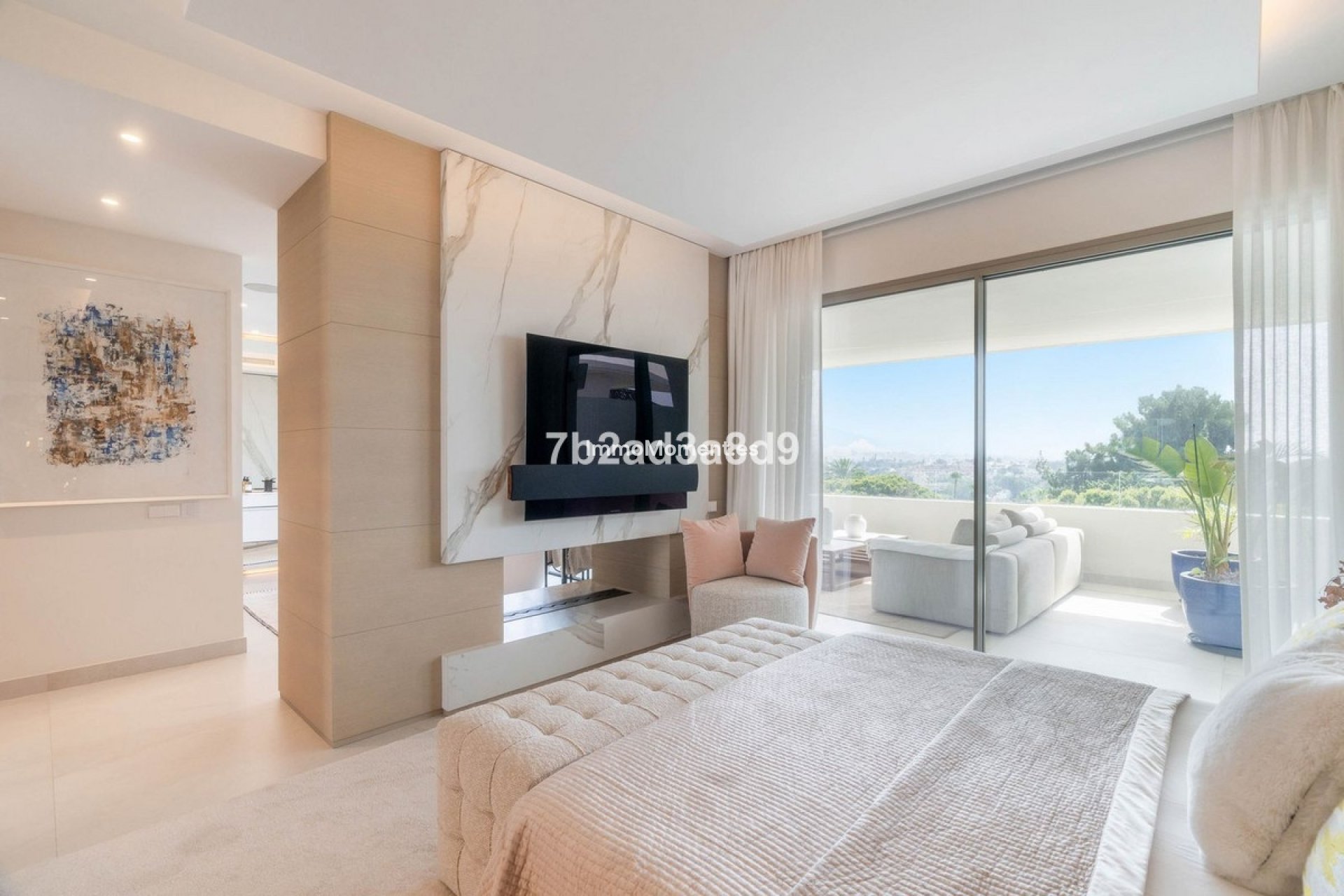 Revente - Villa individuelle - Marbella - Nueva Andalucía