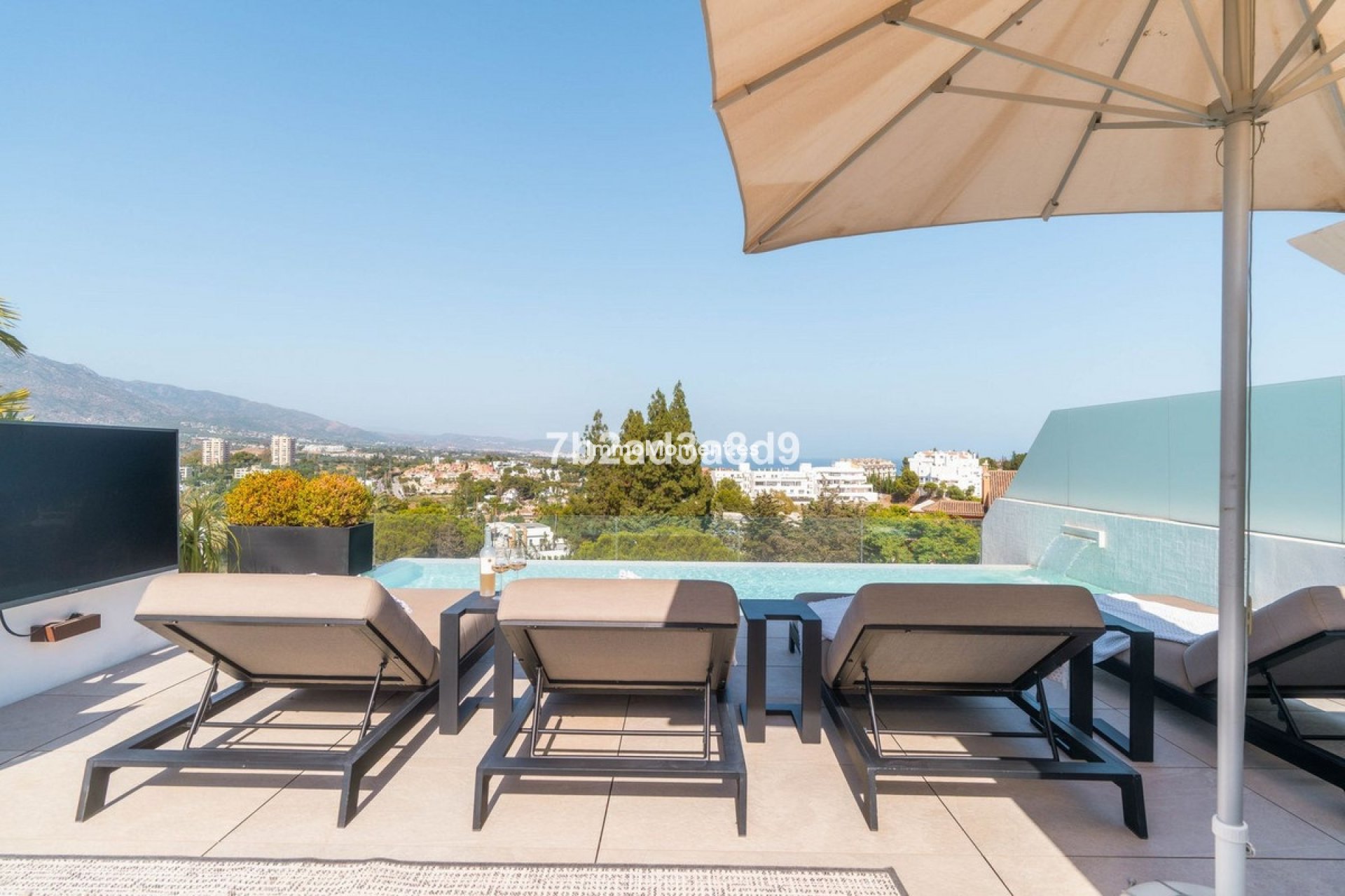 Revente - Villa individuelle - Marbella - Nueva Andalucía