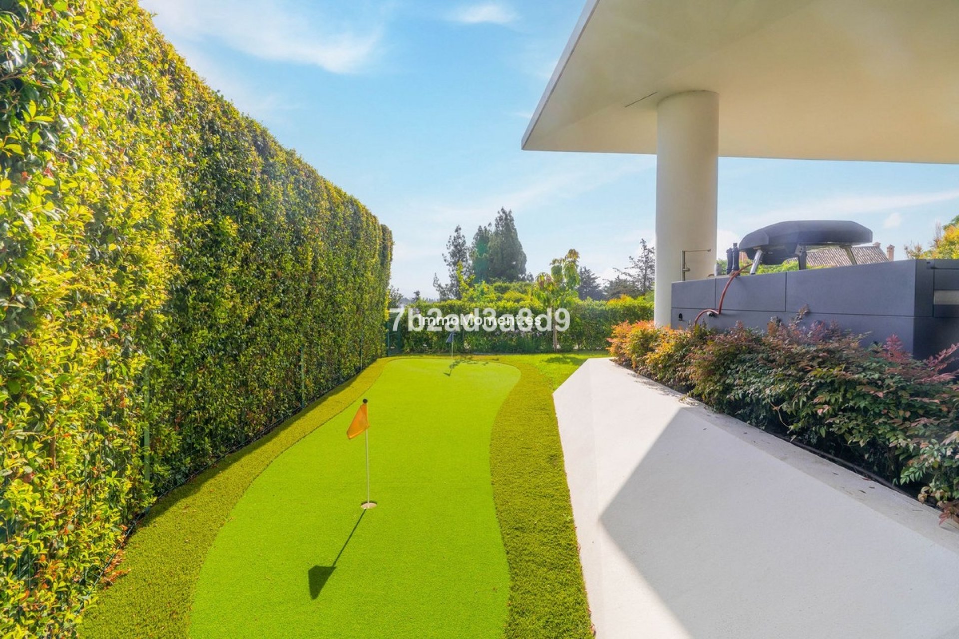 Revente - Villa individuelle - Marbella - Nueva Andalucía