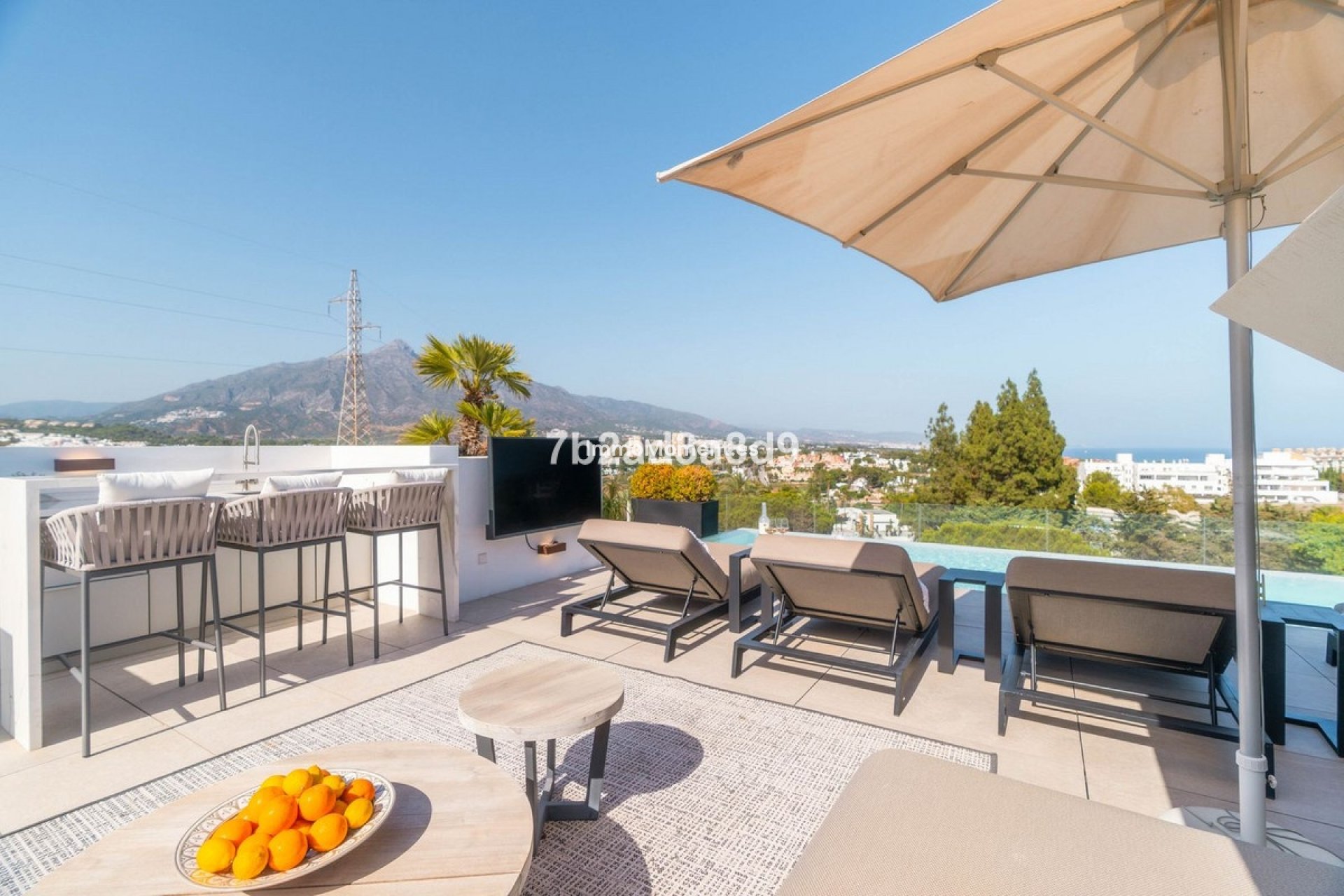 Revente - Villa individuelle - Marbella - Nueva Andalucía