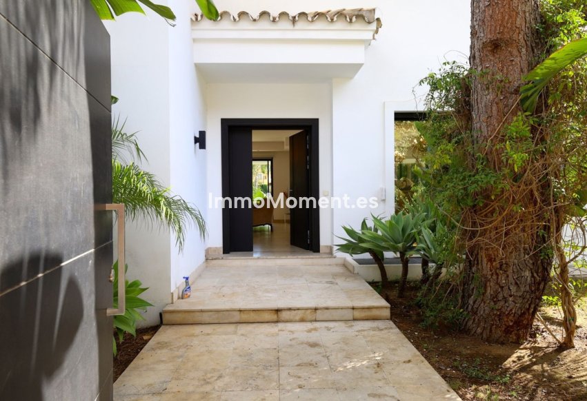 Revente - Villa individuelle - Marbella - Nueva Andalucía