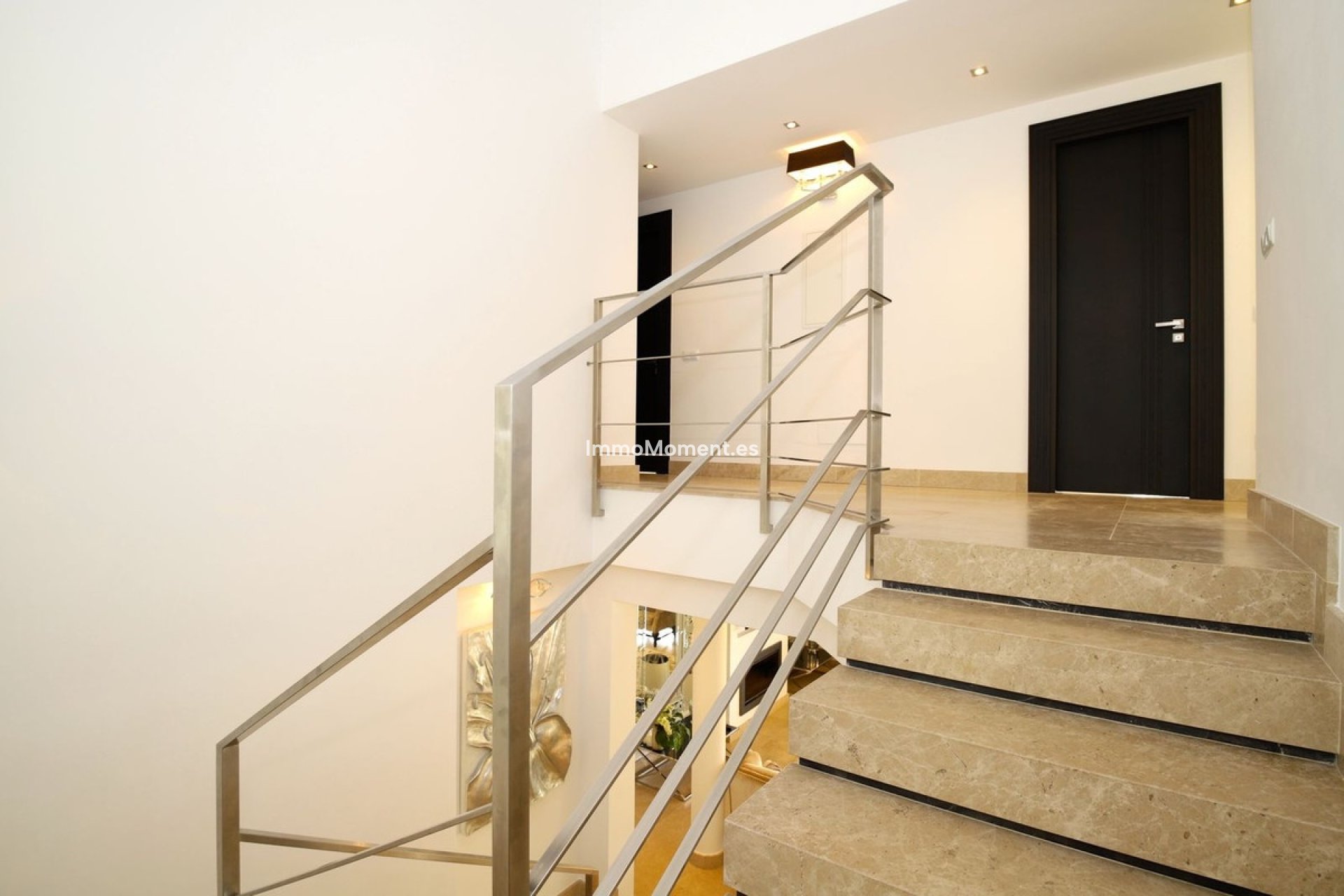 Revente - Villa individuelle - Marbella - Nueva Andalucía