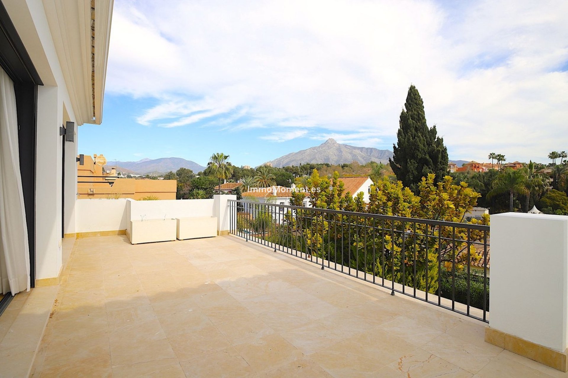 Revente - Villa individuelle - Marbella - Nueva Andalucía