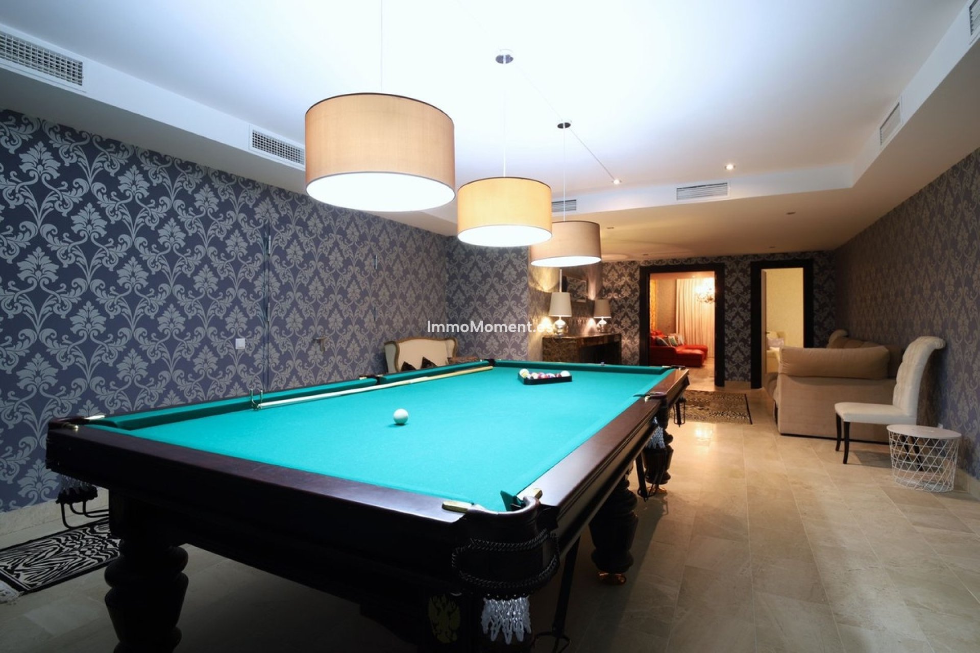 Revente - Villa individuelle - Marbella - Nueva Andalucía
