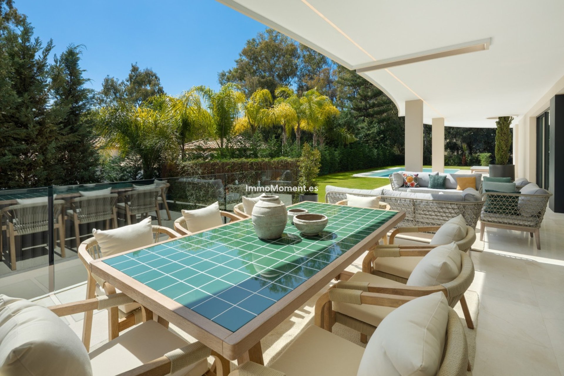 Revente - Villa individuelle - Marbella - Nueva Andalucía