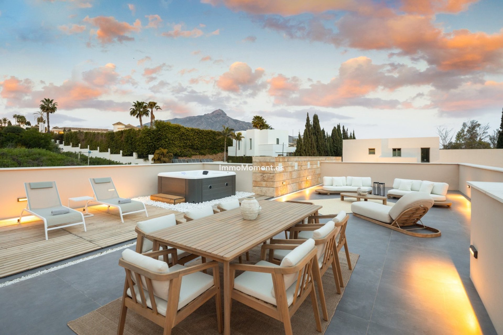 Revente - Villa individuelle - Marbella - Nueva Andalucía