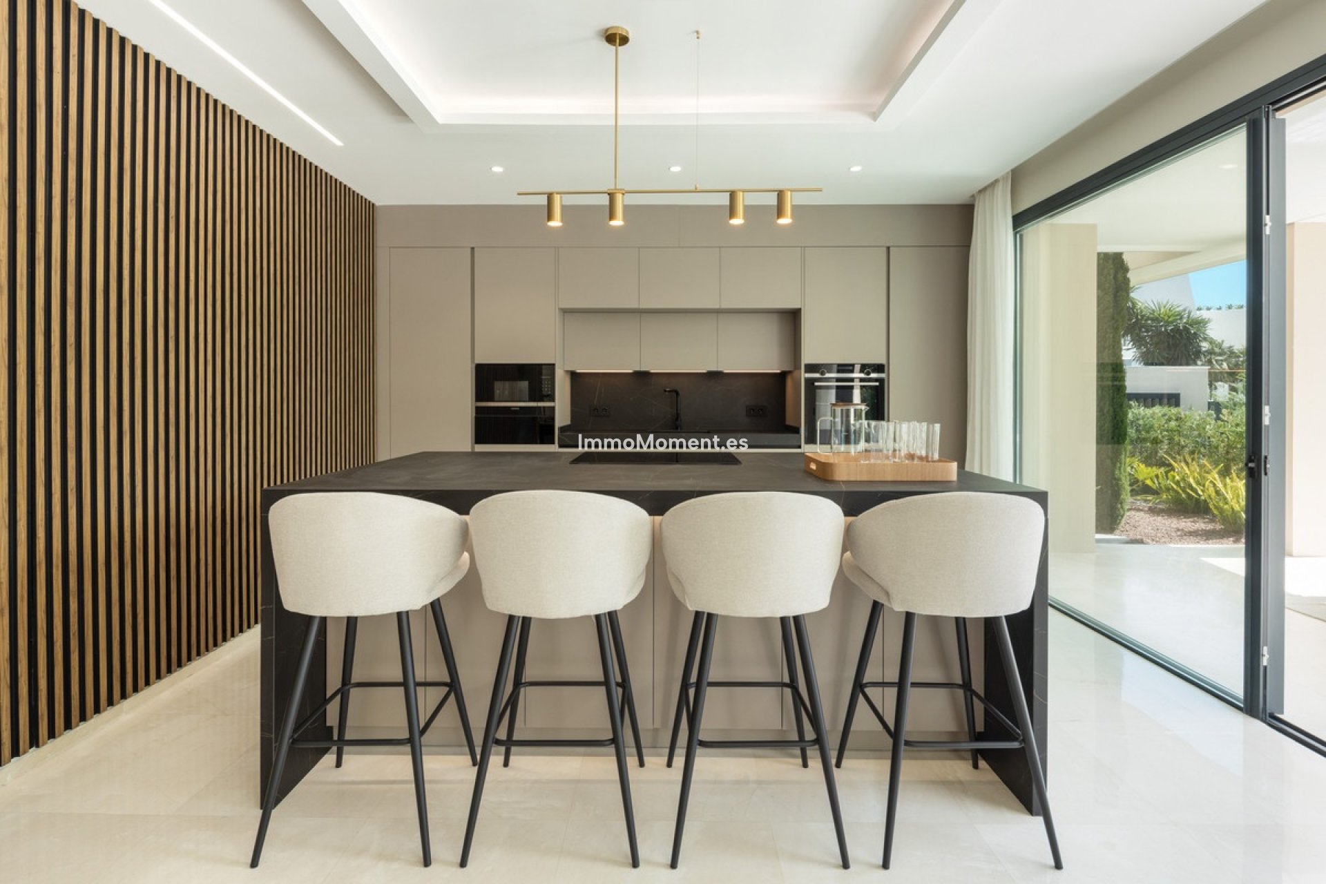 Revente - Villa individuelle - Marbella - Nueva Andalucía