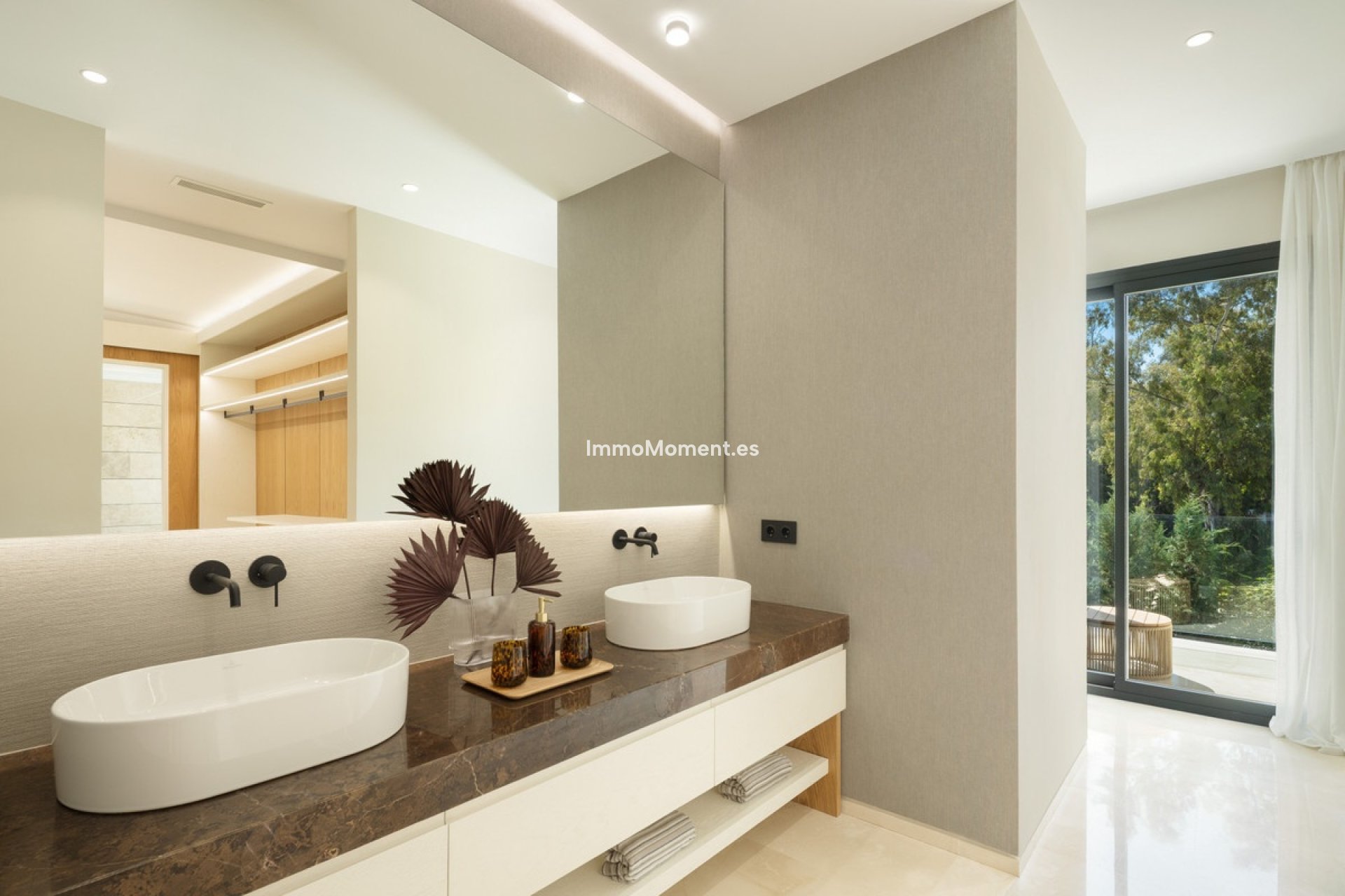 Revente - Villa individuelle - Marbella - Nueva Andalucía