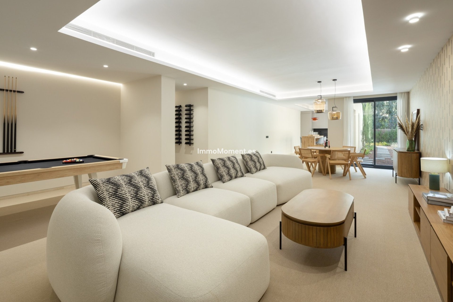 Revente - Villa individuelle - Marbella - Nueva Andalucía