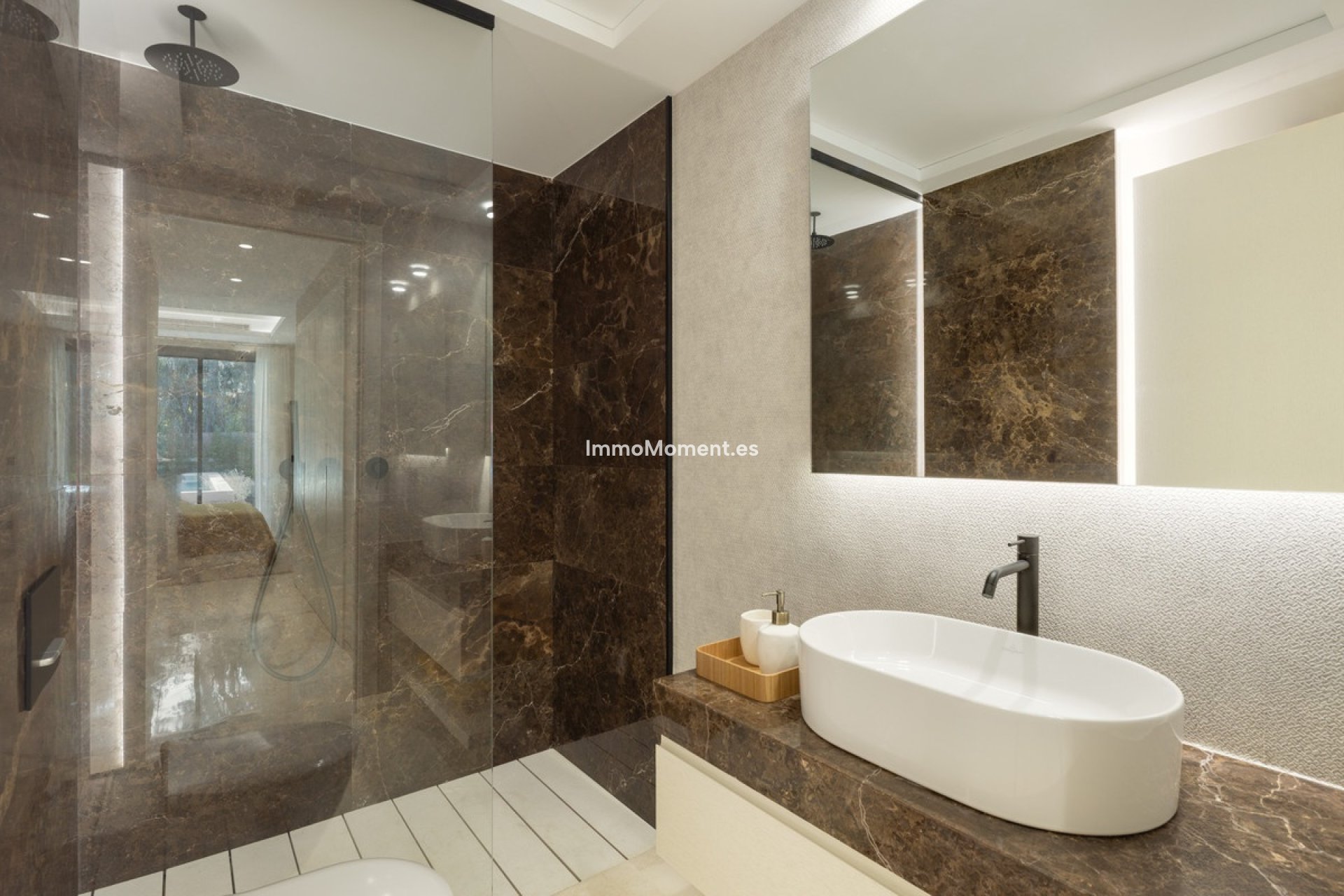 Revente - Villa individuelle - Marbella - Nueva Andalucía