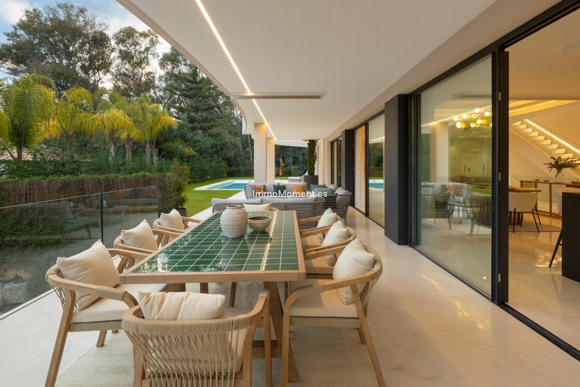 Revente - Villa individuelle - Marbella - Nueva Andalucía