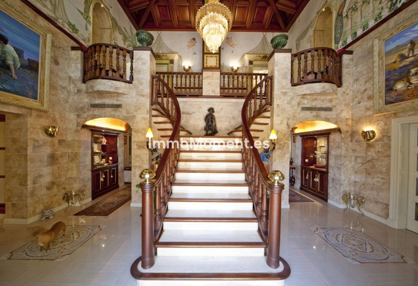 Revente - Villa individuelle - Marbella - Nueva Andalucía
