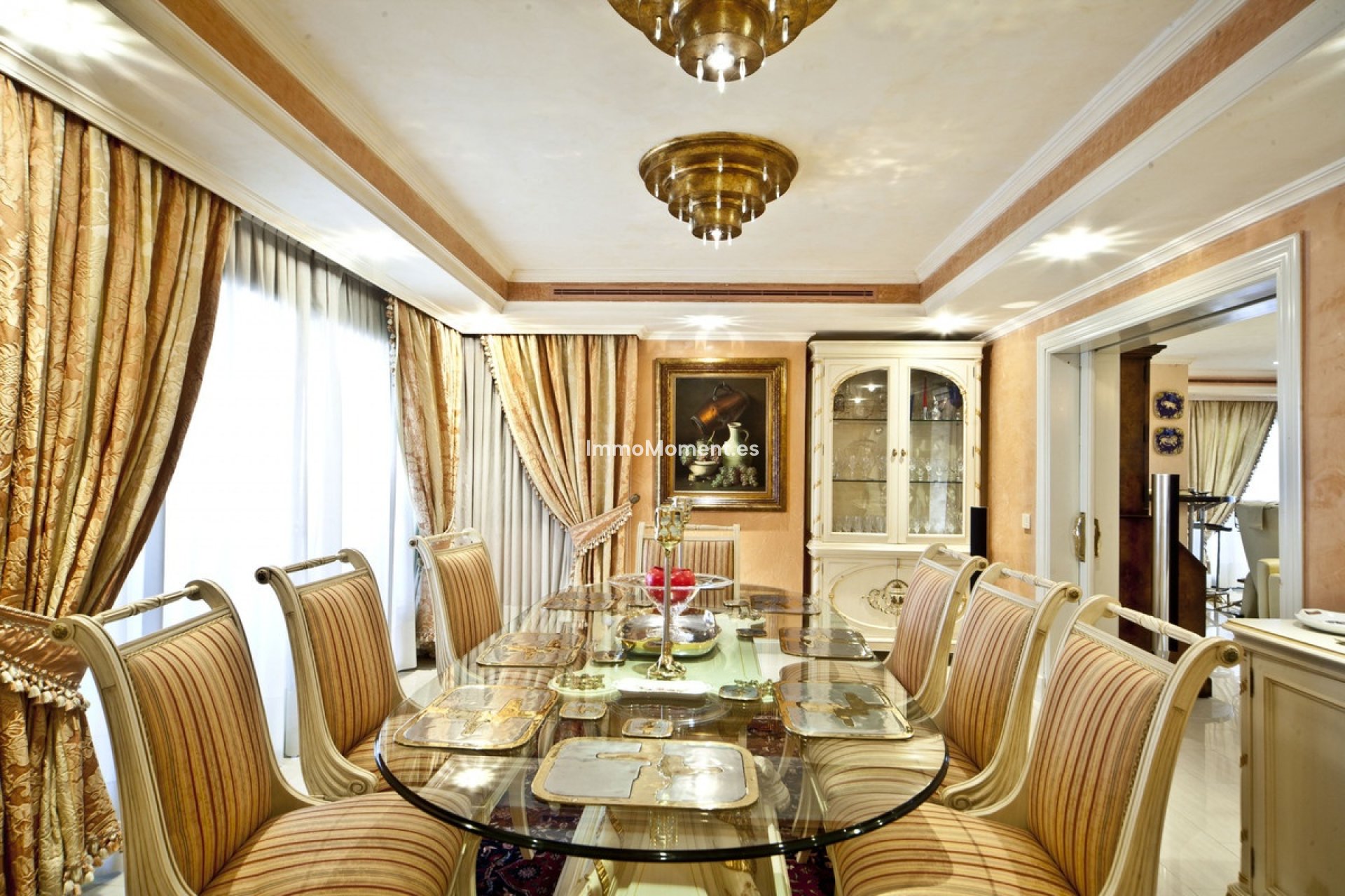 Revente - Villa individuelle - Marbella - Nueva Andalucía