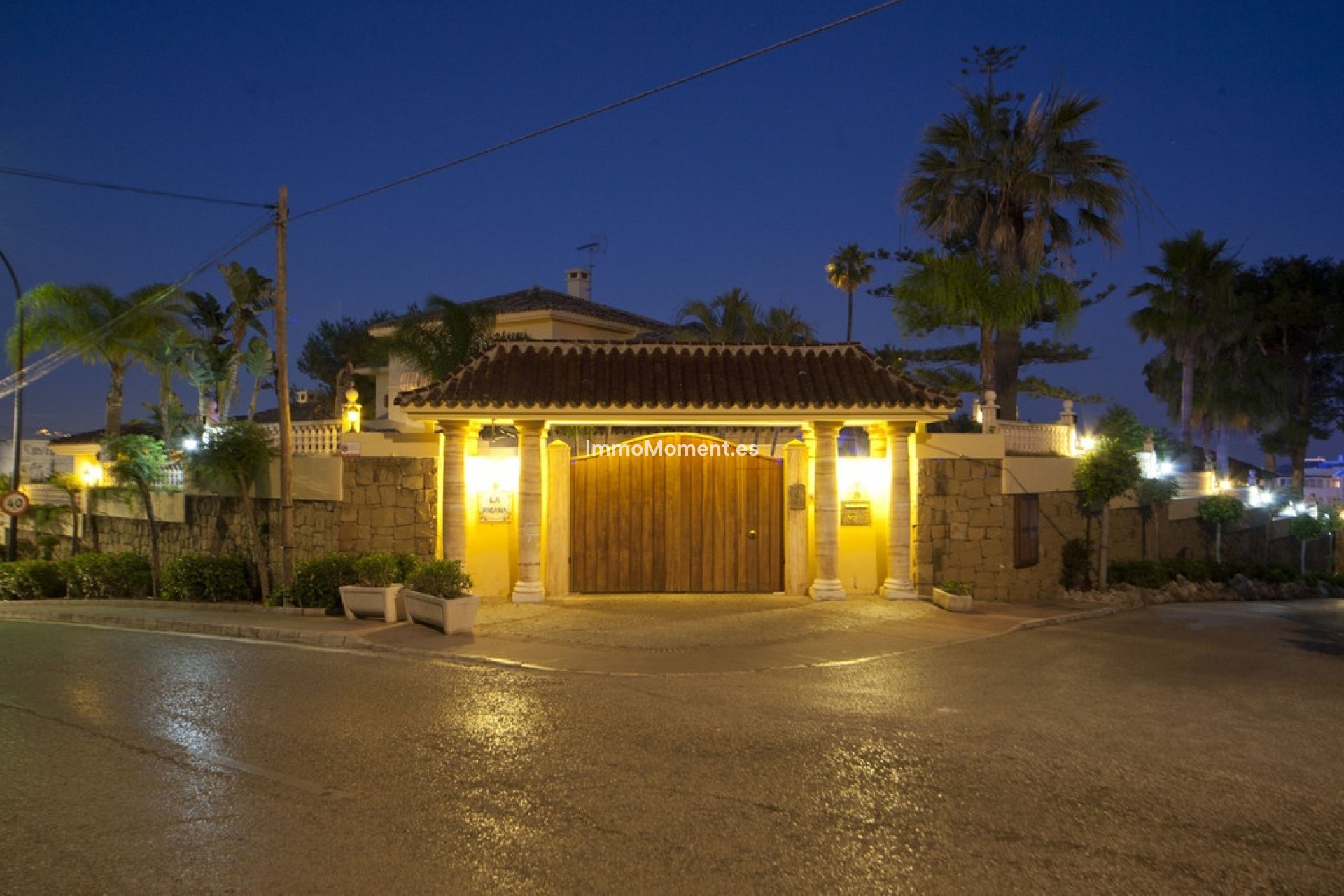 Revente - Villa individuelle - Marbella - Nueva Andalucía