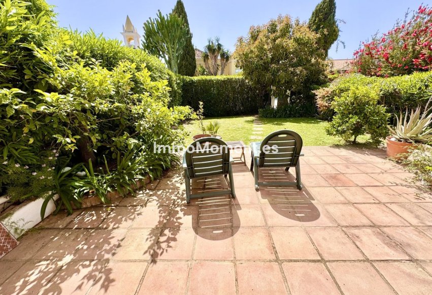 Revente - Villa individuelle - Marbella - Nueva Andalucía