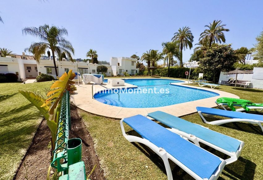 Revente - Villa individuelle - Marbella - Nueva Andalucía