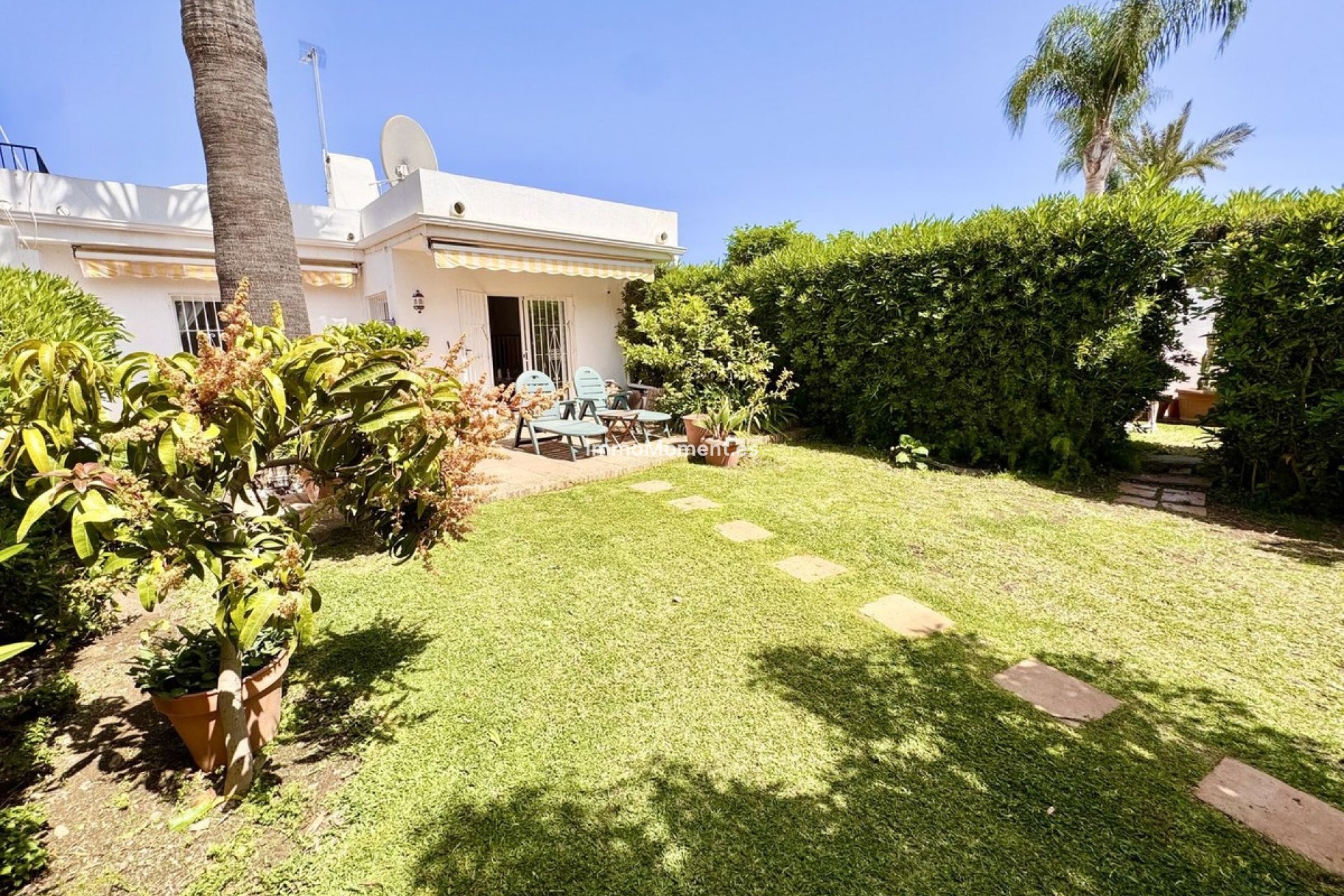 Revente - Villa individuelle - Marbella - Nueva Andalucía