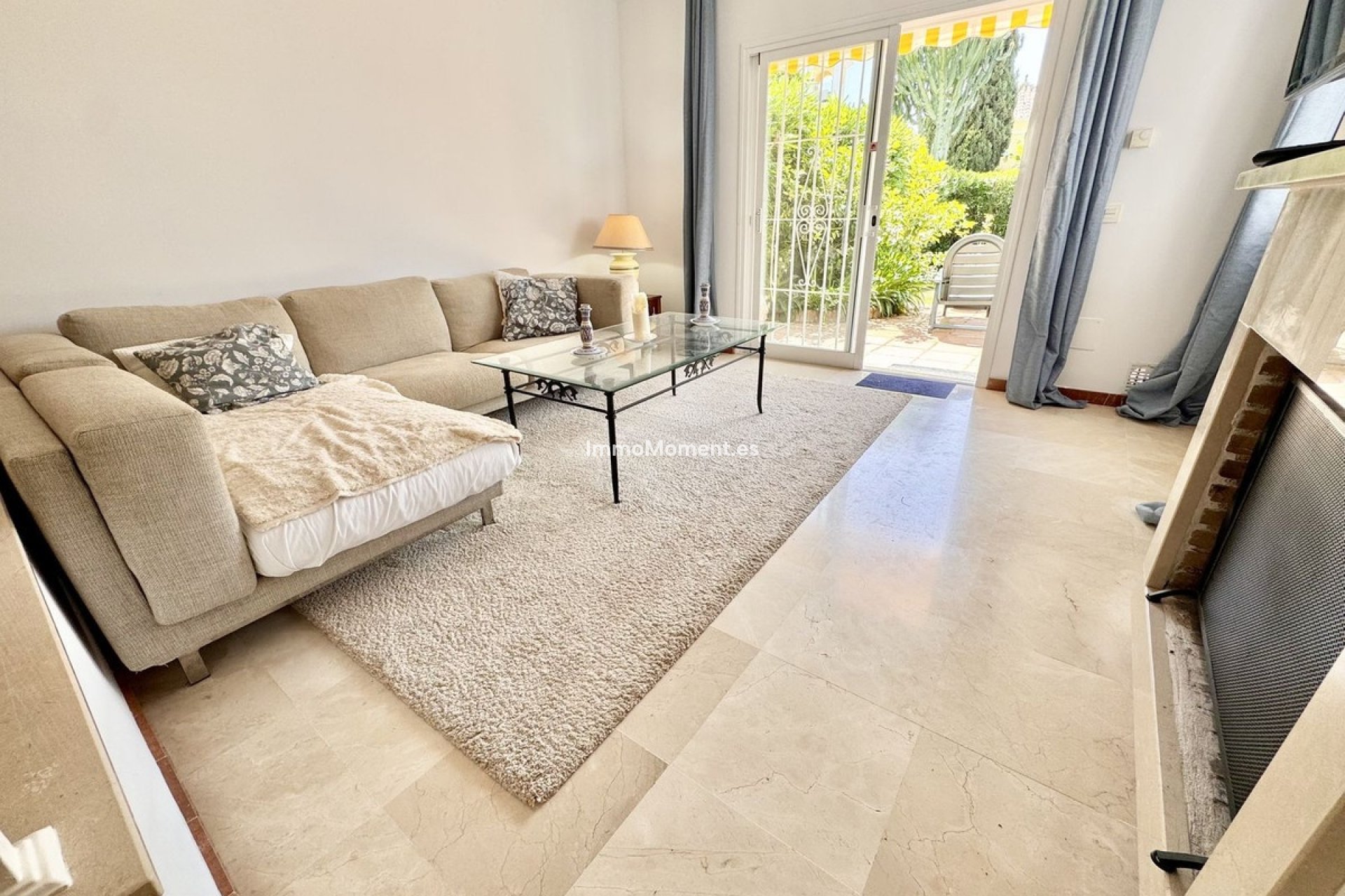 Revente - Villa individuelle - Marbella - Nueva Andalucía