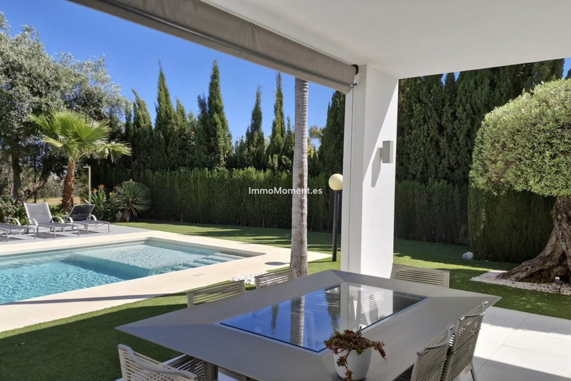 Revente - Villa individuelle - Marbella - Nueva Andalucía