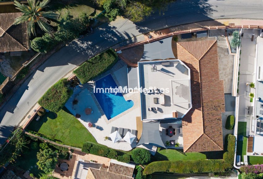 Revente - Villa individuelle - Marbella - Nueva Andalucía