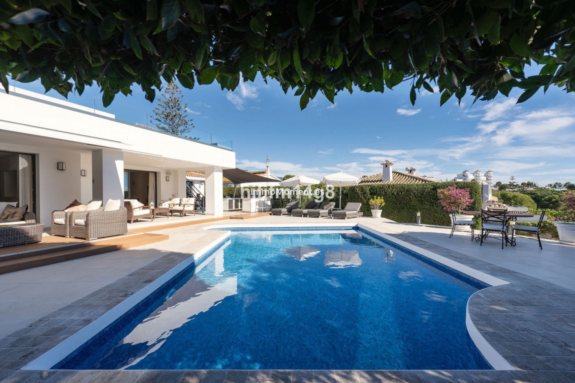 Revente - Villa individuelle - Marbella - Nueva Andalucía