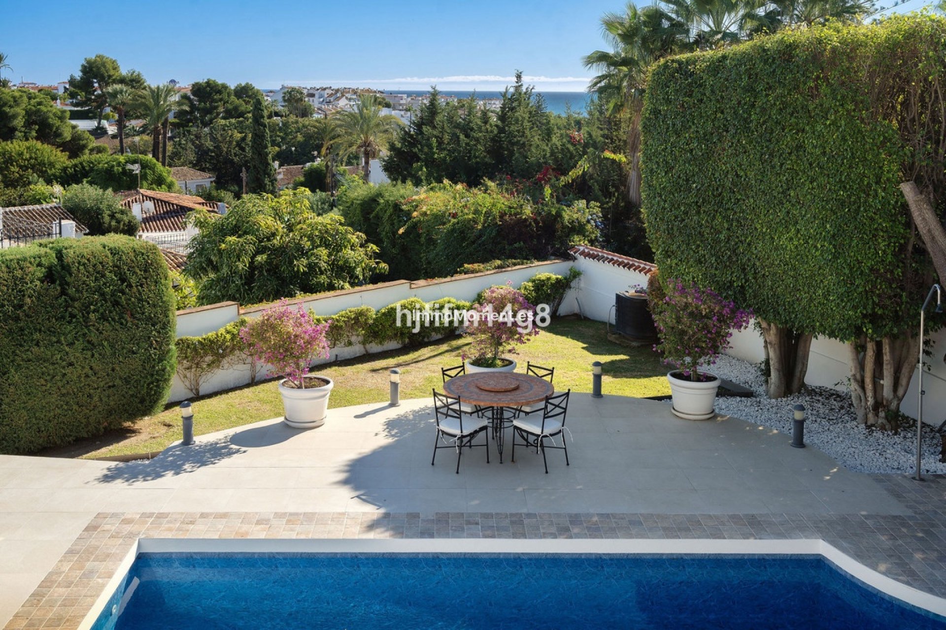 Revente - Villa individuelle - Marbella - Nueva Andalucía