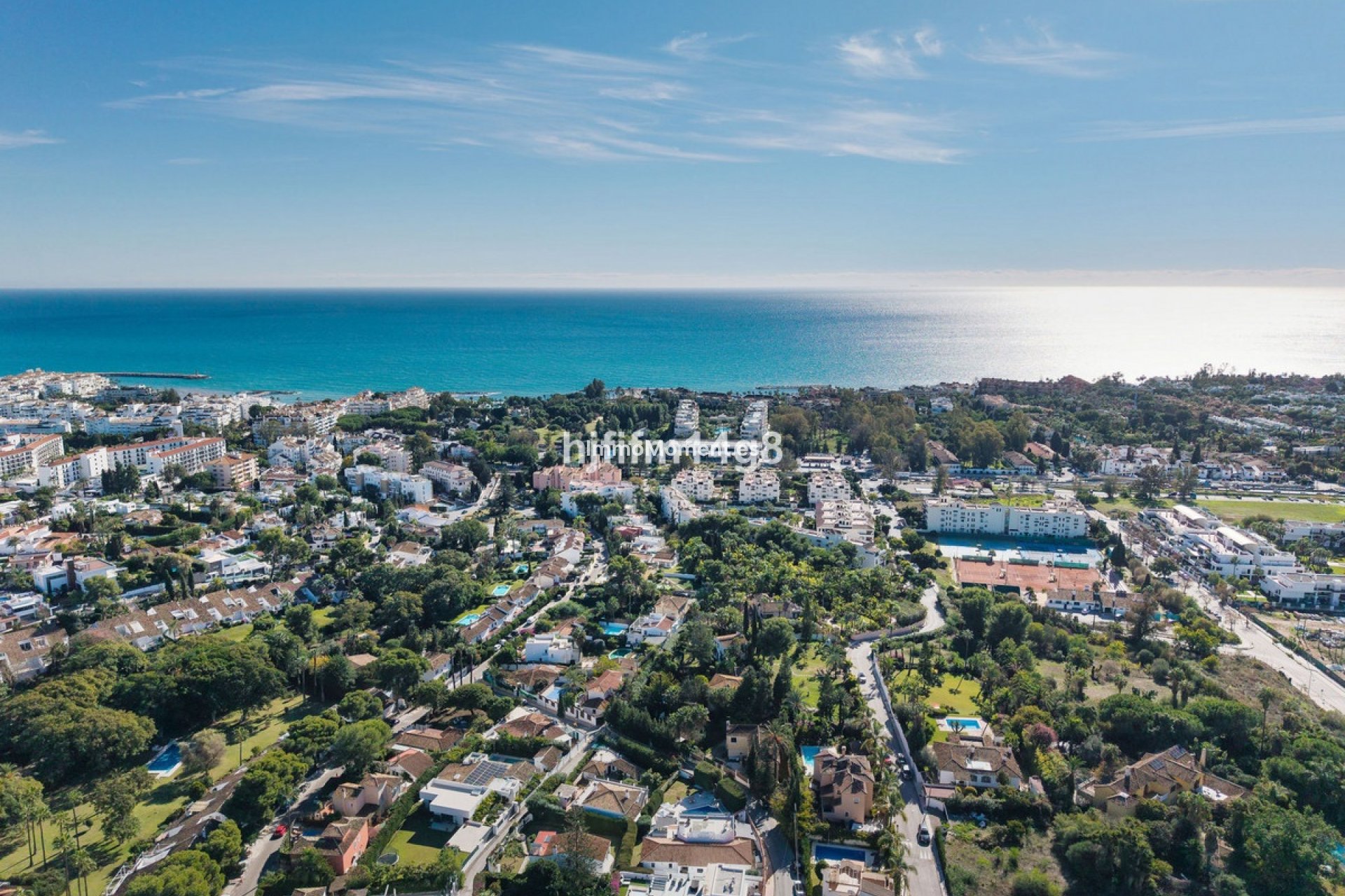 Revente - Villa individuelle - Marbella - Nueva Andalucía