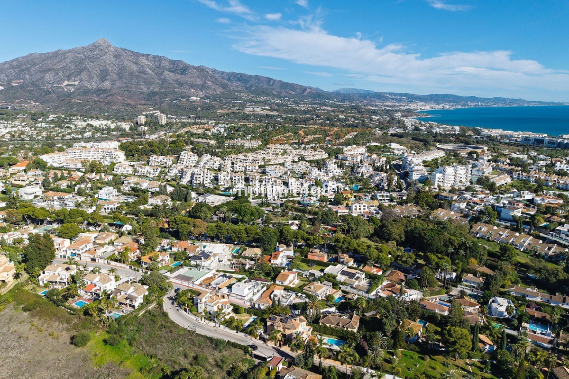 Revente - Villa individuelle - Marbella - Nueva Andalucía