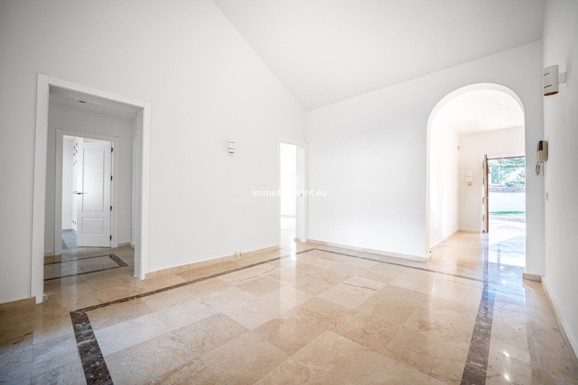 Revente - Villa individuelle - Marbella - Nueva Andalucía