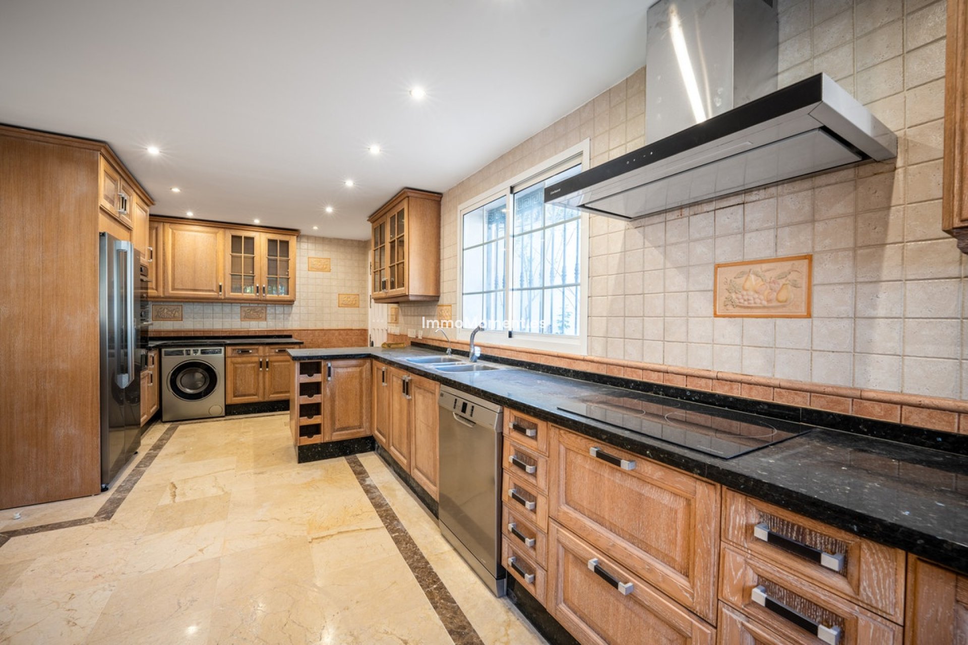 Revente - Villa individuelle - Marbella - Nueva Andalucía