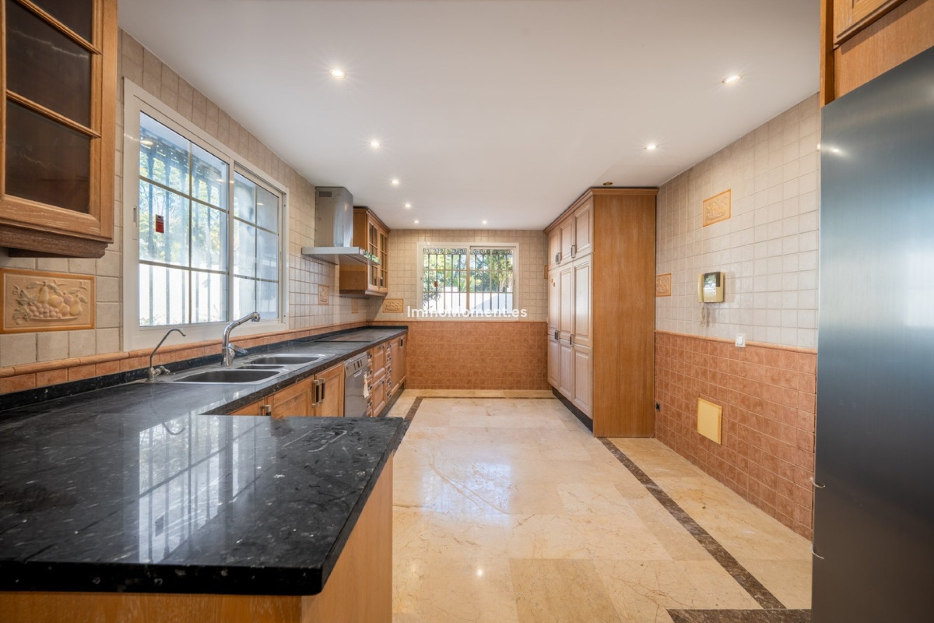 Revente - Villa individuelle - Marbella - Nueva Andalucía