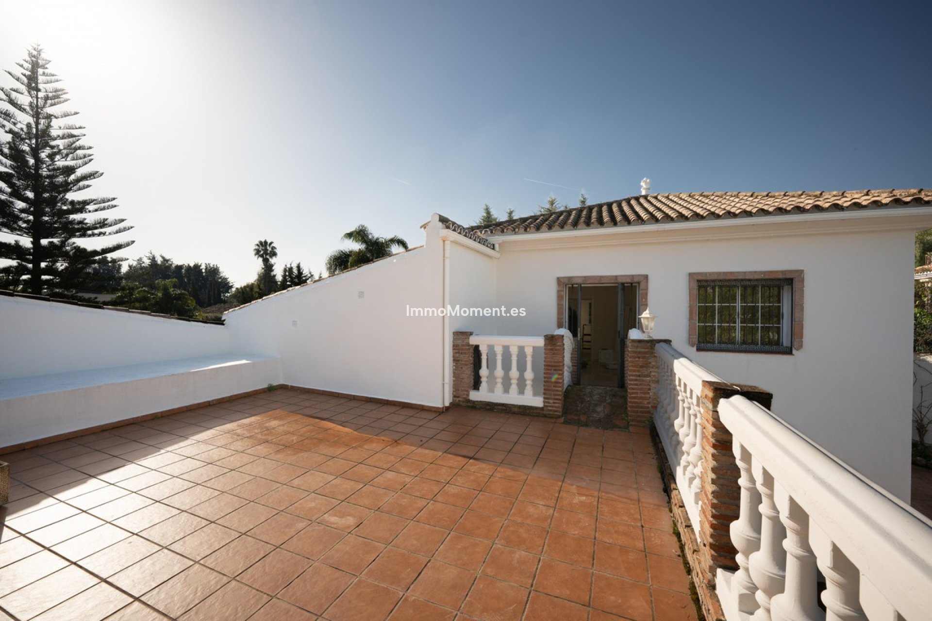 Revente - Villa individuelle - Marbella - Nueva Andalucía