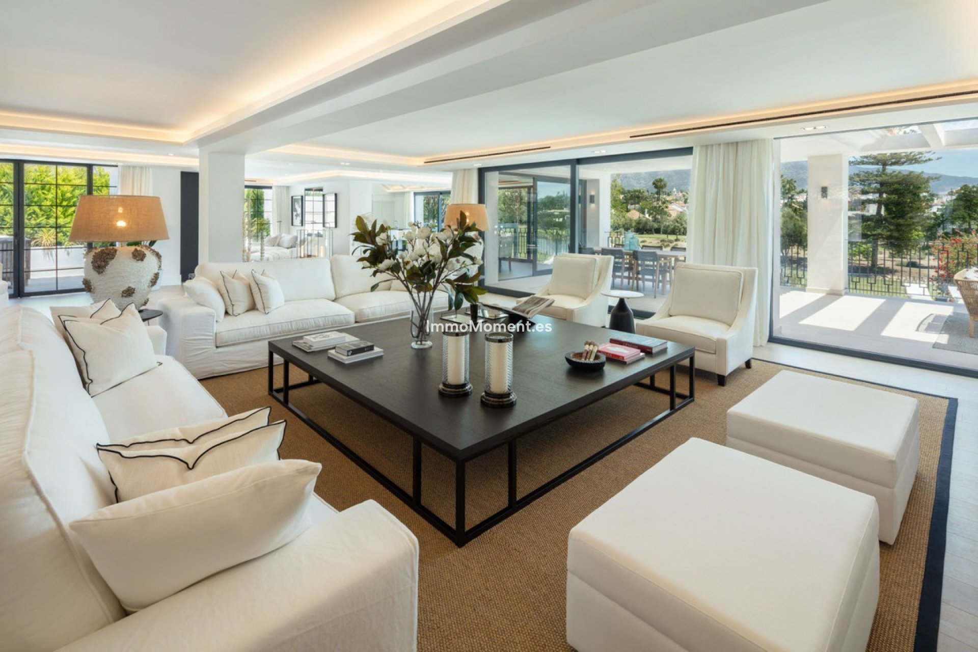 Revente - Villa individuelle - Marbella - Nueva Andalucía