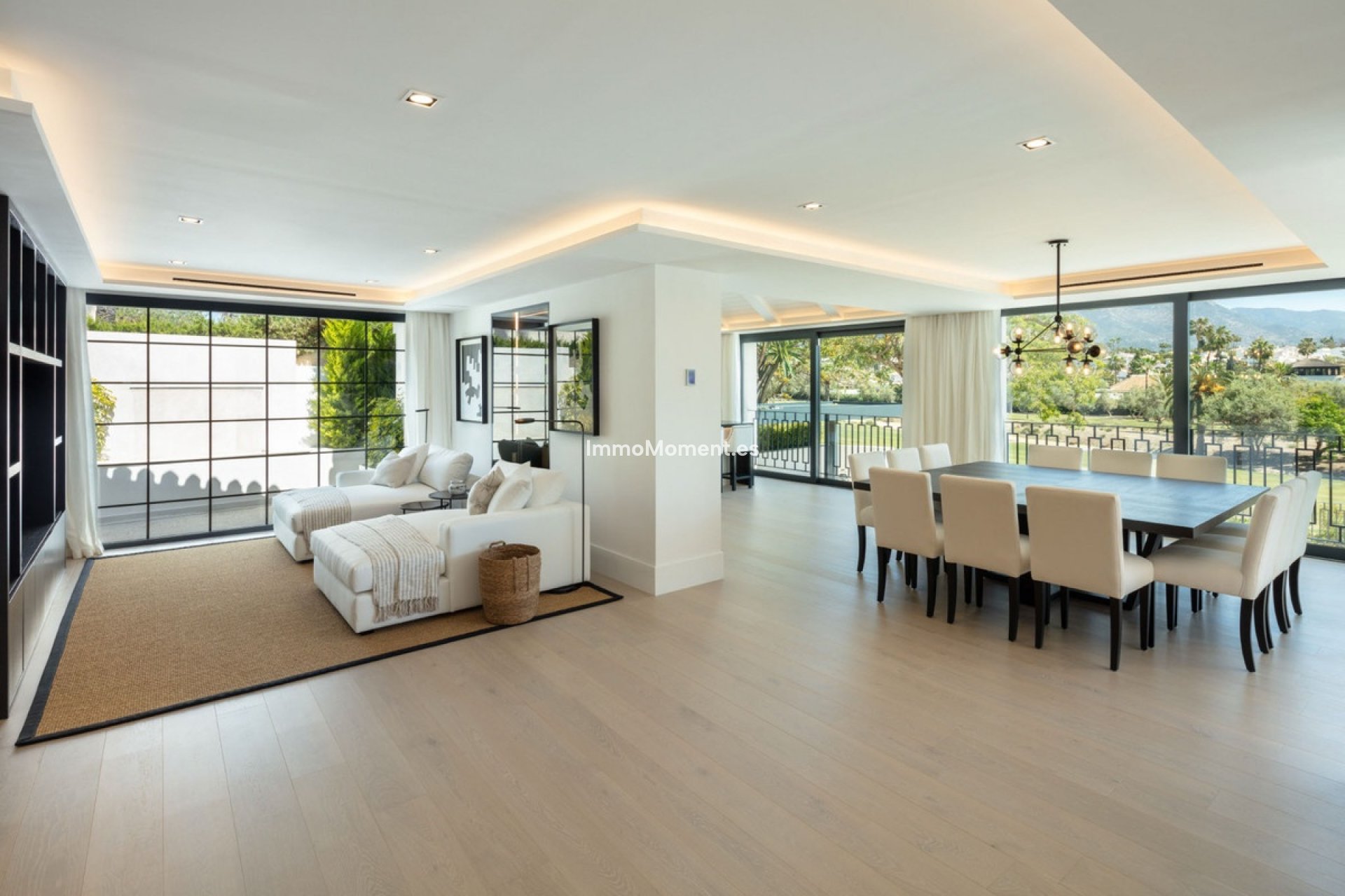 Revente - Villa individuelle - Marbella - Nueva Andalucía