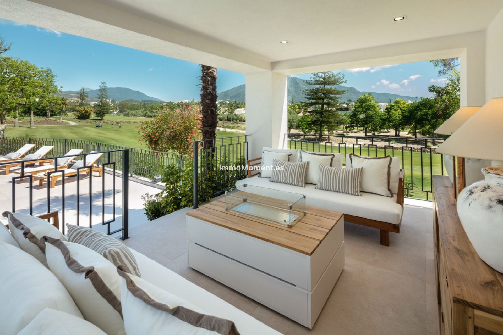 Revente - Villa individuelle - Marbella - Nueva Andalucía