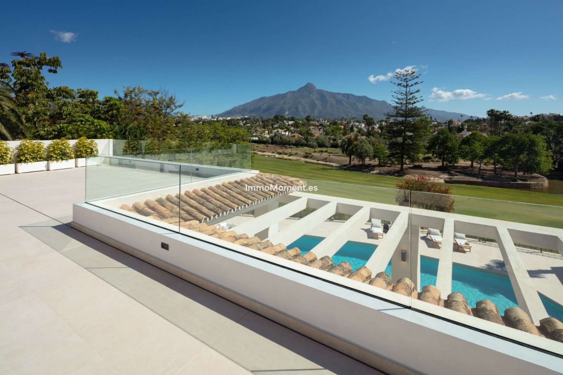 Revente - Villa individuelle - Marbella - Nueva Andalucía